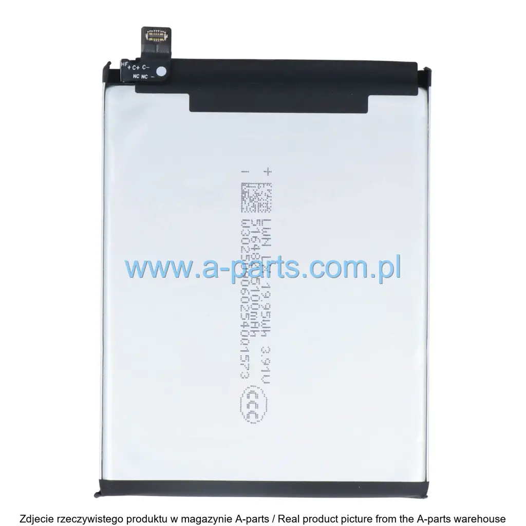Baterie Motorola Org Motorola Moto G86 Power SB18E51771 — zdjęcie 4 z 4