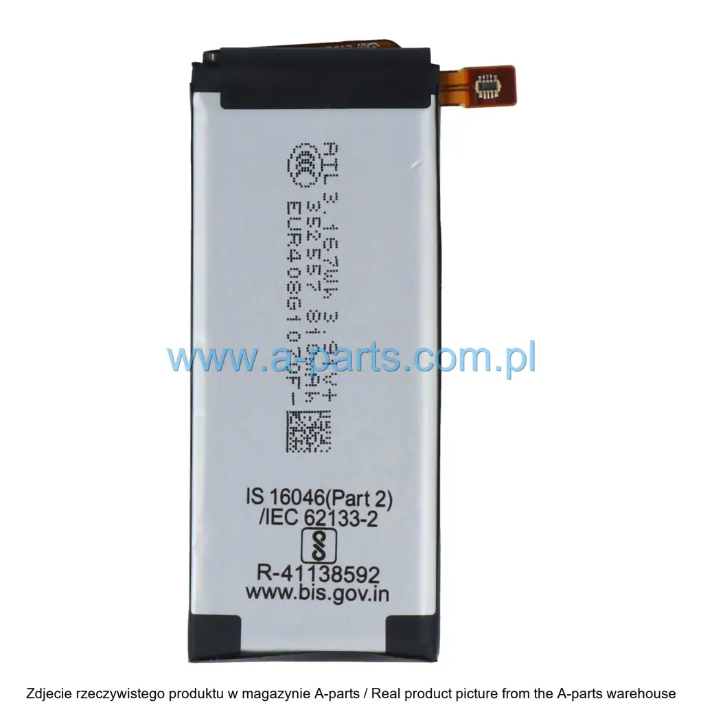 Baterie Motorola Org Motorola Moto Razr 40 Ultra SB18D64677 — zdjęcie 2 z 2