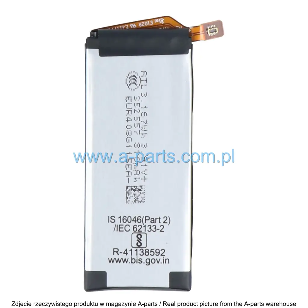 Baterie Motorola Org Motorola Moto Razr 40 Ultra SB18E05380 — zdjęcie 4 z 4