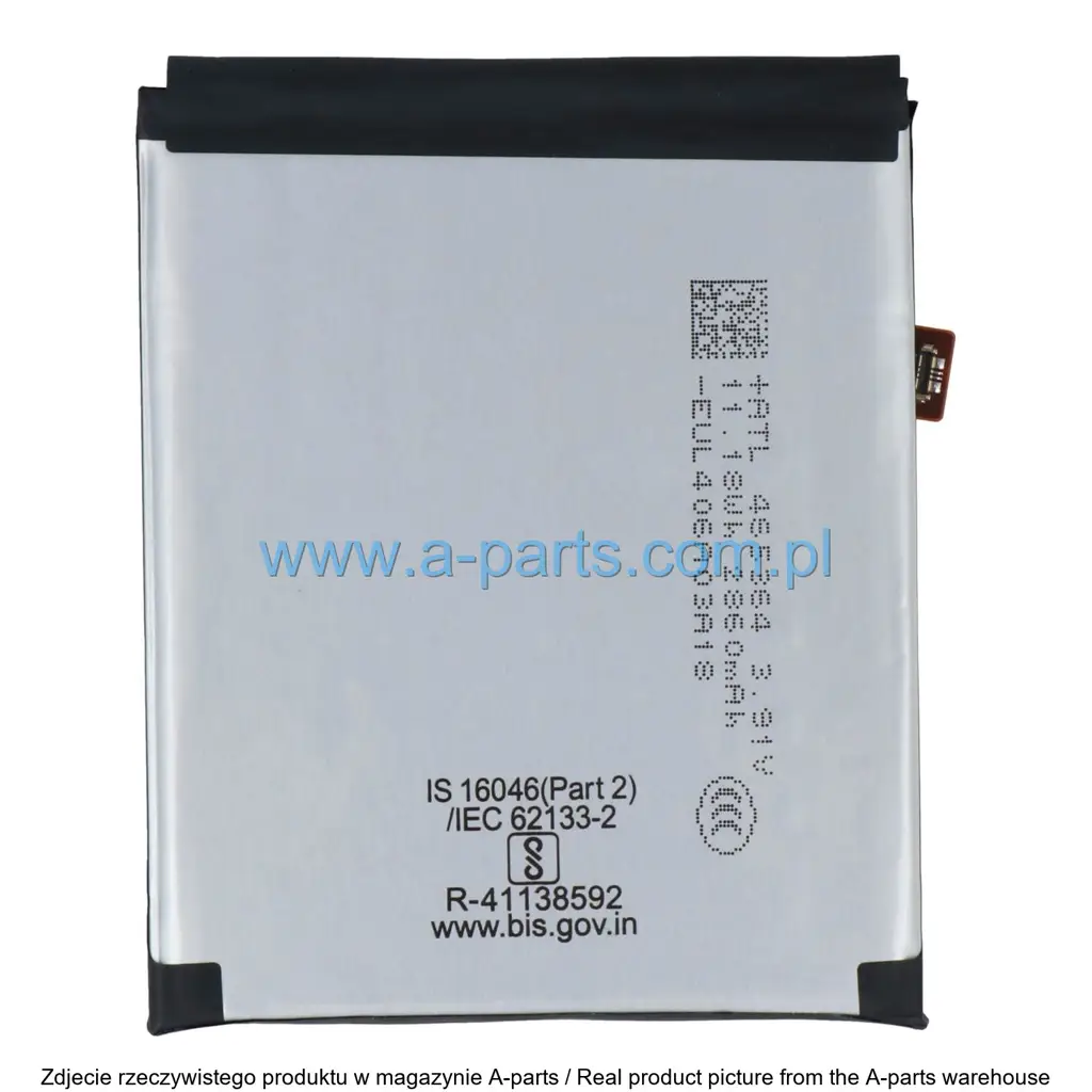 Baterie Motorola Org Motorola Moto Razr 40 Ultra SB18D64678 — zdjęcie 2 z 2