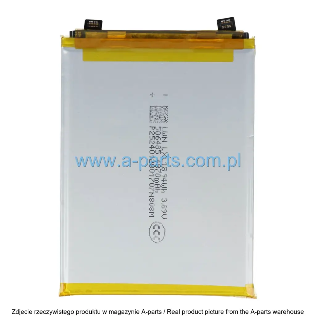 Baterie Motorola Org Motorola Thinkphone SB18D60922 — zdjęcie 2 z 2