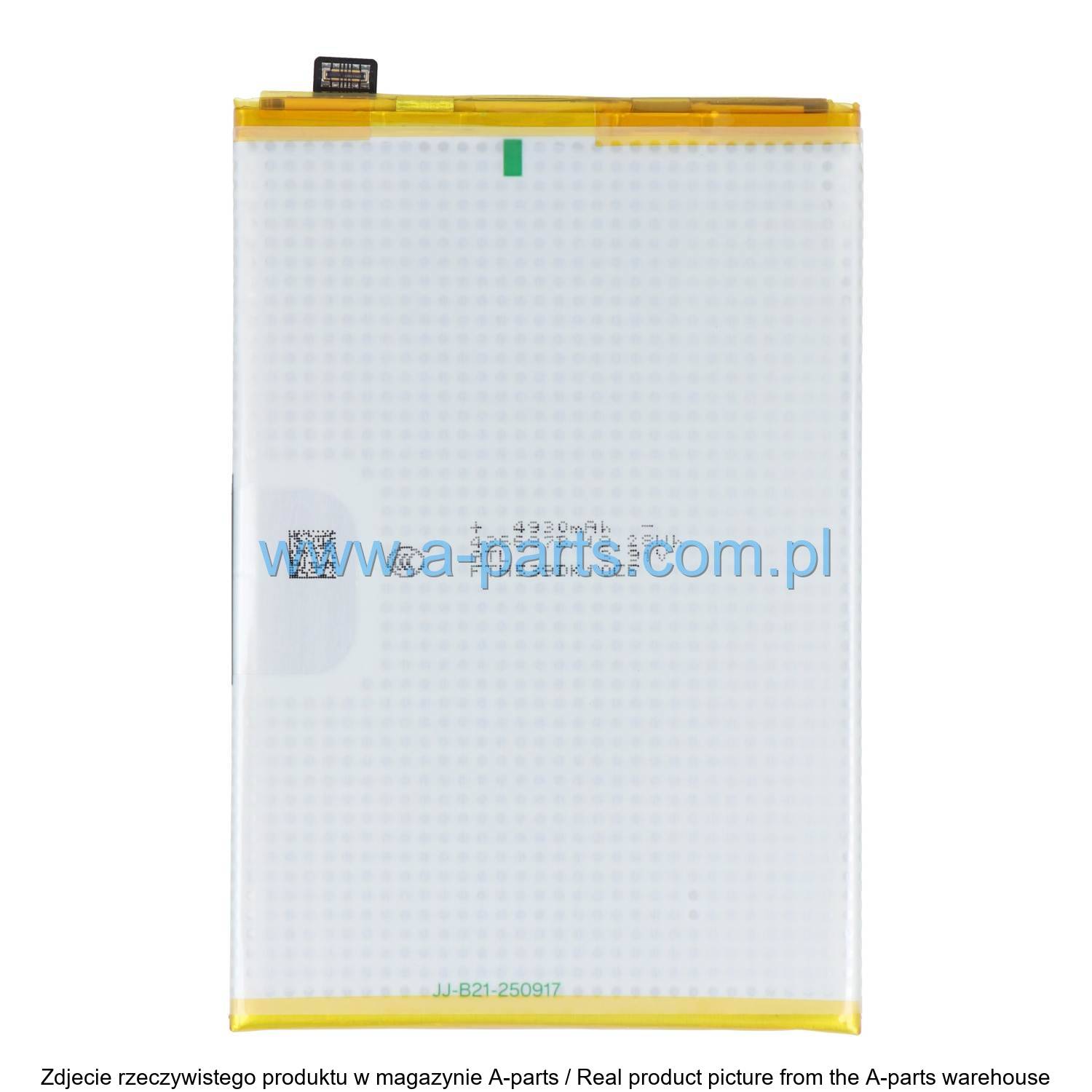 Realme 14X battery 621035000218 — zdjęcie 2 z 2