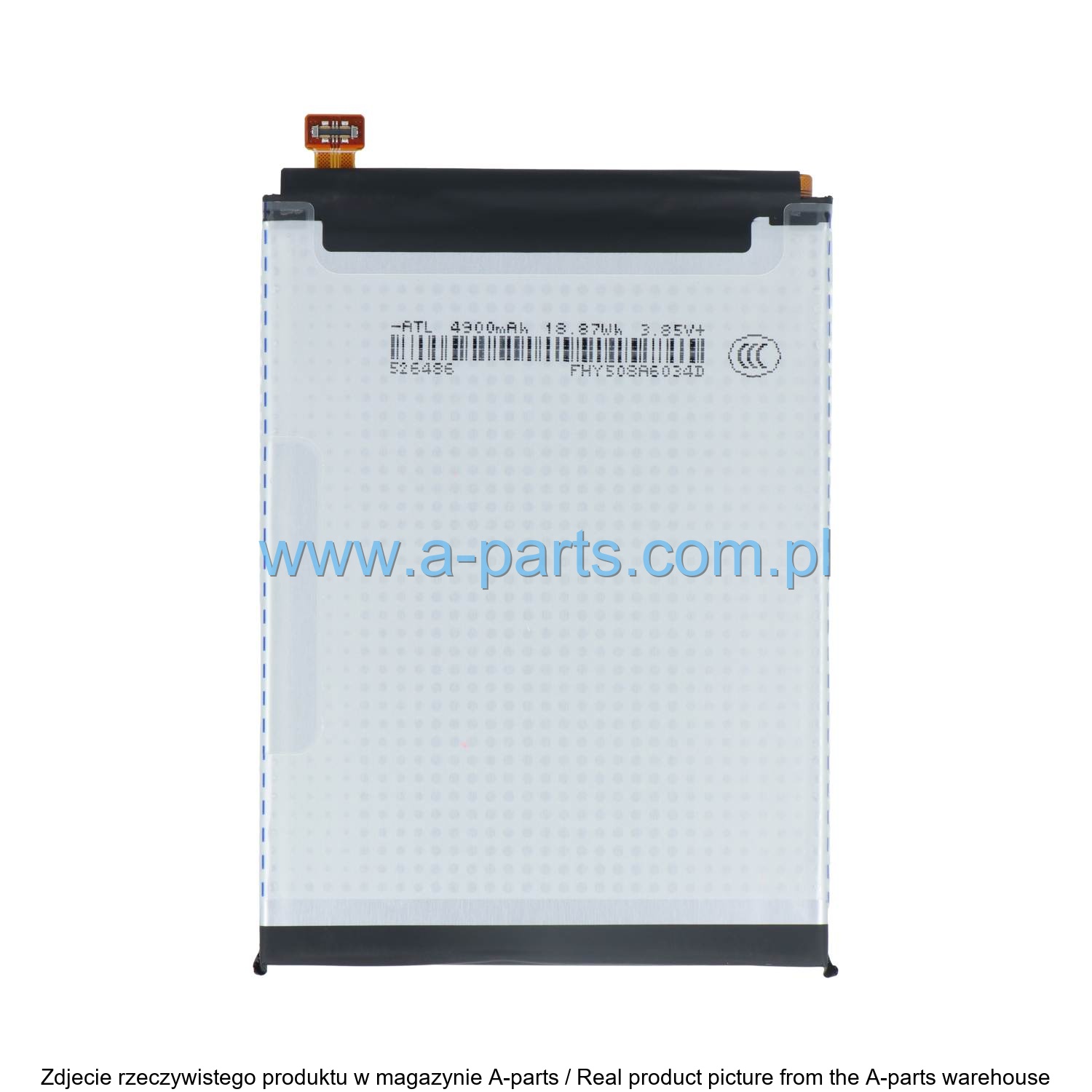 Samsung Galaxy A05S GH81-24363A battery — zdjęcie 2 z 2