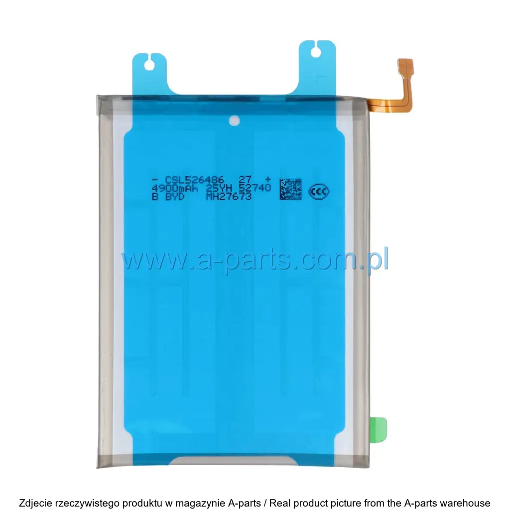 Baterie Samsung Org Samsung Galaxy A13 5G GH82-27431A — zdjęcie 2 z 4