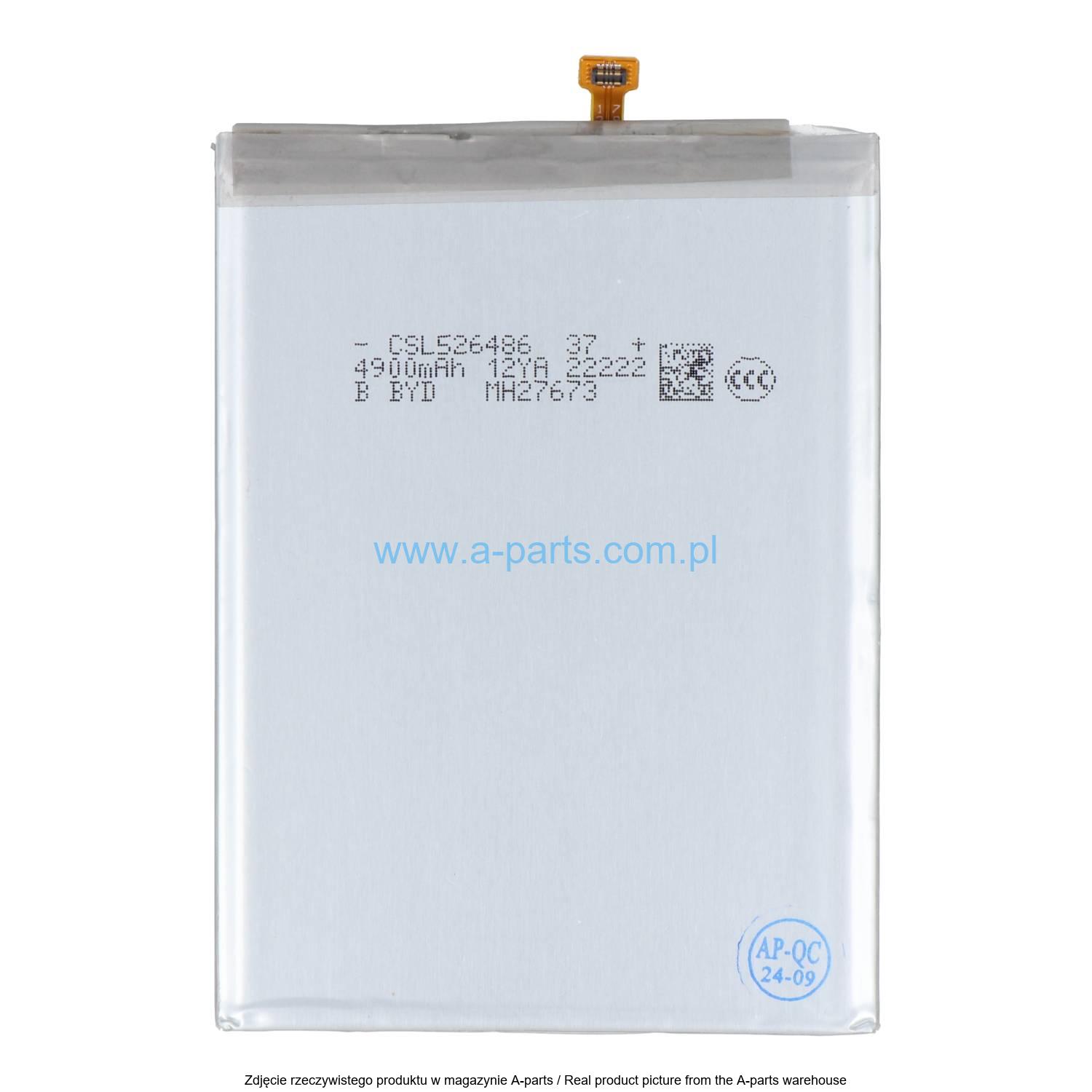 Samsung Galaxy A14 5G BAT91154 battery — zdjęcie 3 z 3