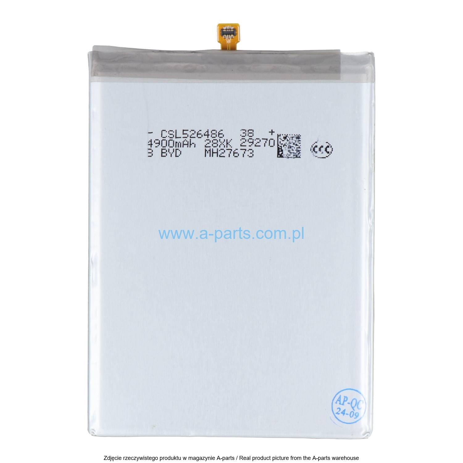 Samsung Galaxy A15 5G BAT91153 battery — zdjęcie 3 z 3