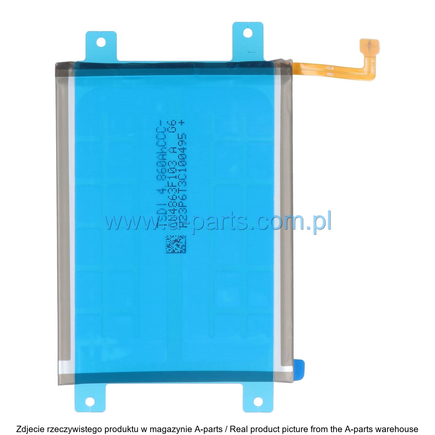 Realme GT 7 GH82-29731A battery — zdjęcie 2 z 2