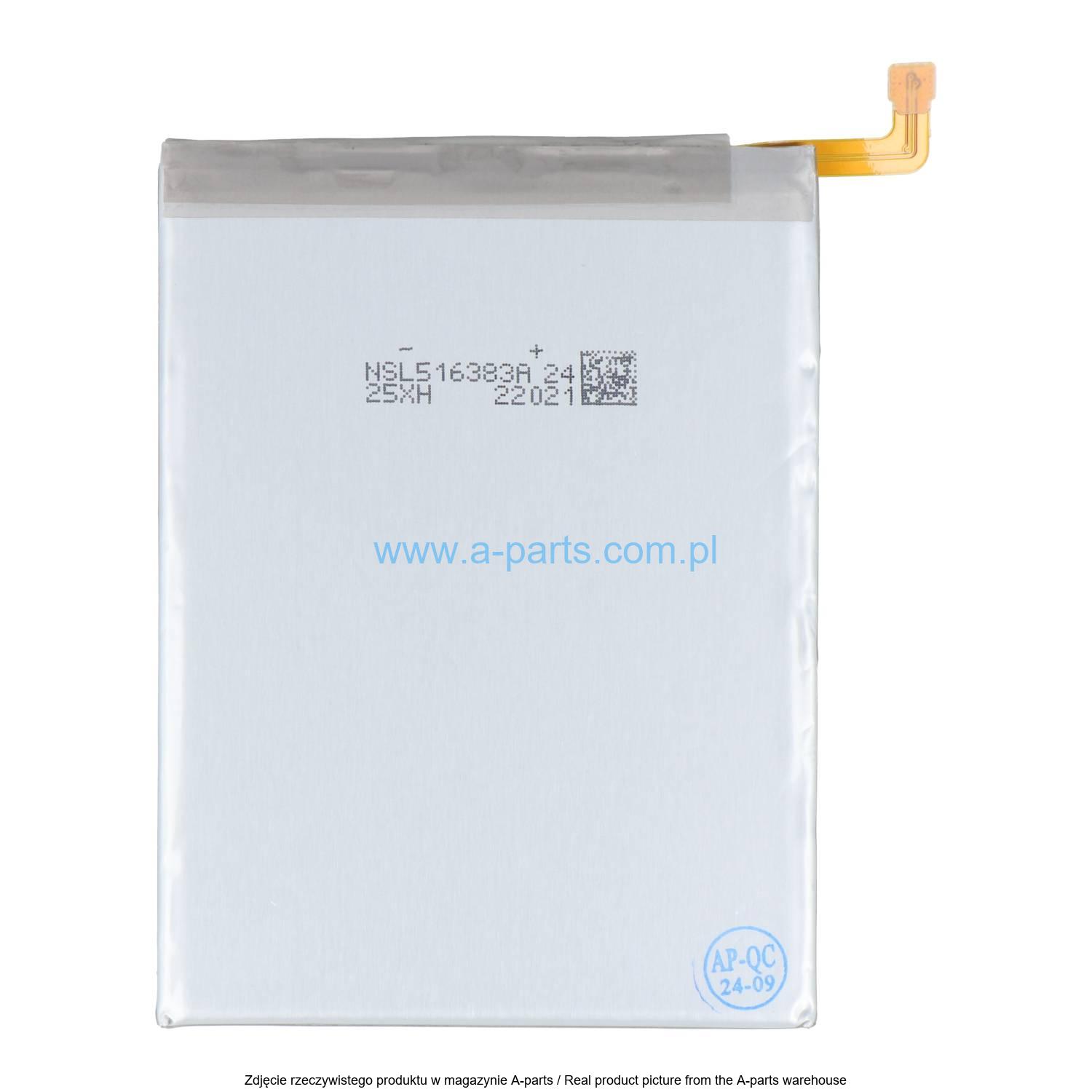 Samsung Galaxy A42 5G BAT23675 battery — zdjęcie 2 z 3