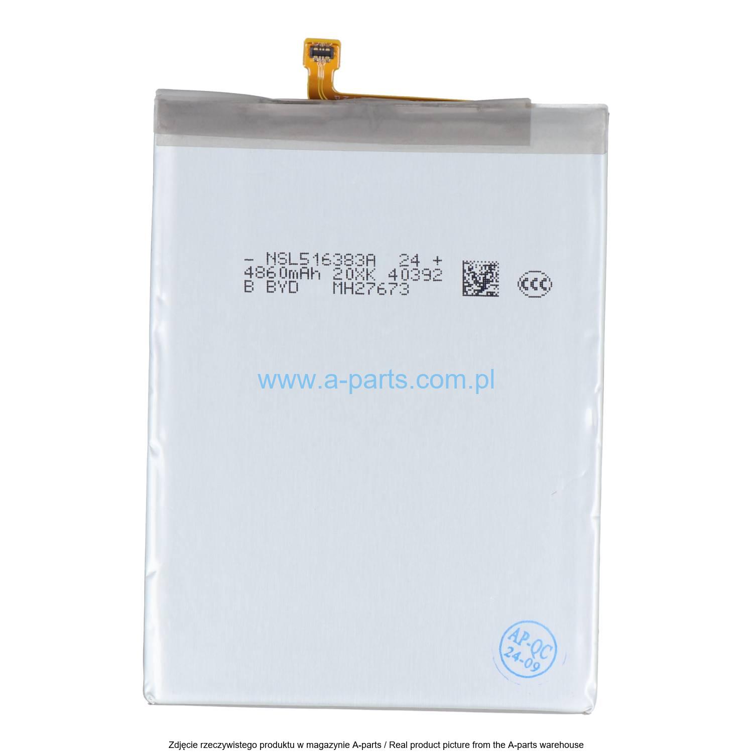 Samsung Galaxy A53 5G BAT31508 battery — zdjęcie 2 z 3