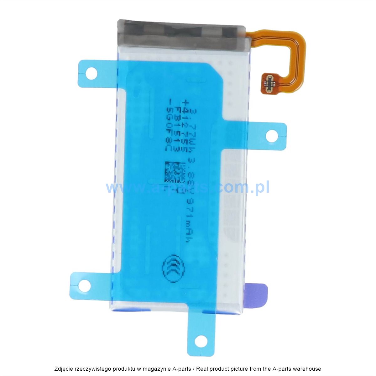 Samsung Galaxy Z Flip 5 5G GH82-31700A battery — zdjęcie 2 z 3