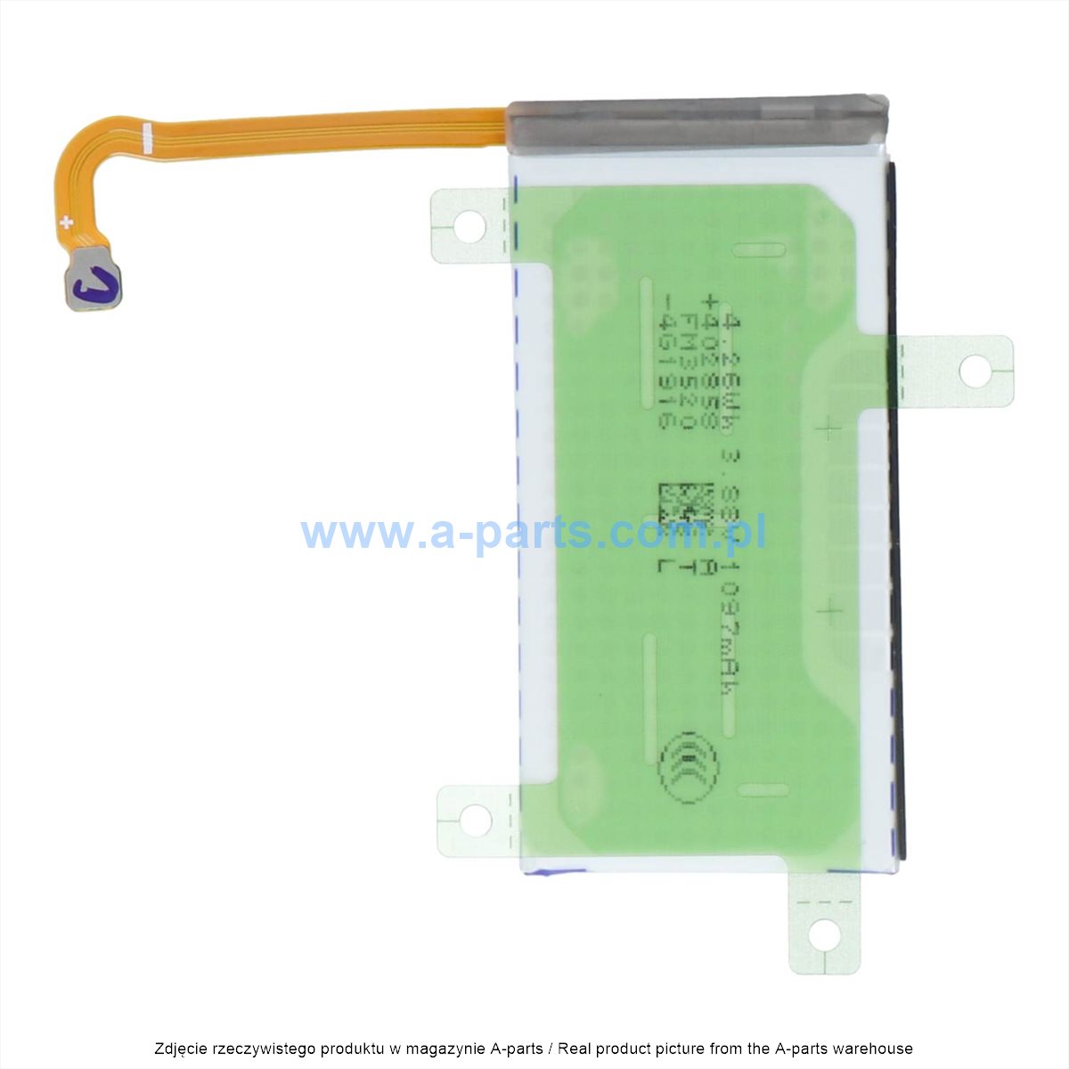 Samsung Galaxy Z Flip 6 5G battery GH82-35023A — zdjęcie 2 z 3