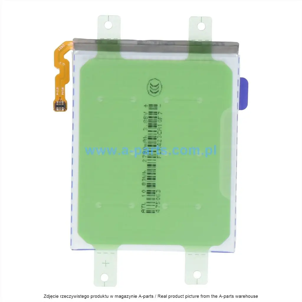 Baterie Samsung Org Samsung Galaxy Z Flip 6 5G GH82-35024A — zdjęcie 2 z 2