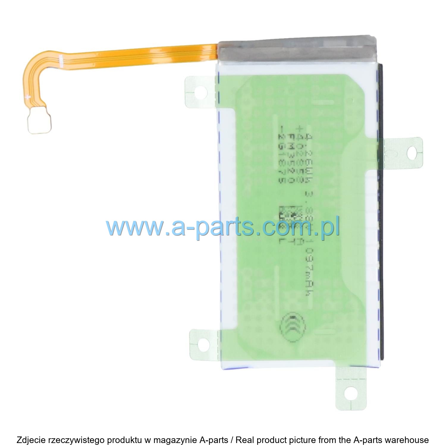 Samsung Galaxy Tab S10 FE battery GH82-37736A — zdjęcie 2 z 2