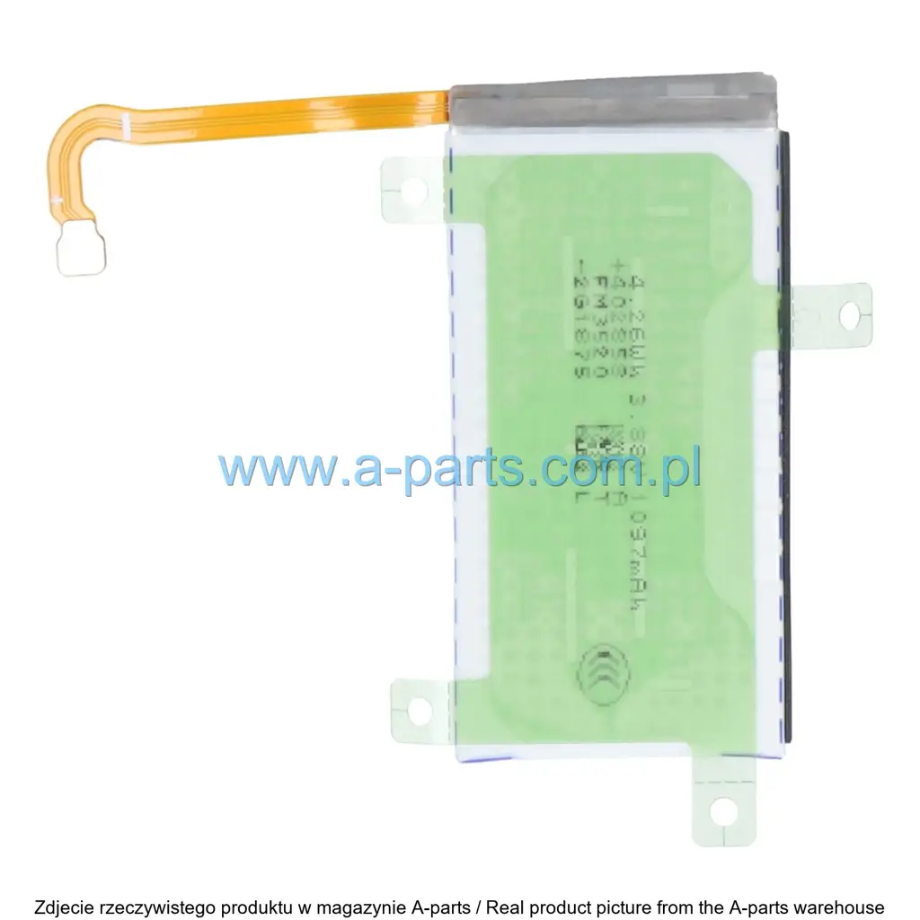 Baterie Samsung Org Samsung Galaxy Z Flip 7 FE GH82-37736A — zdjęcie 4 z 4
