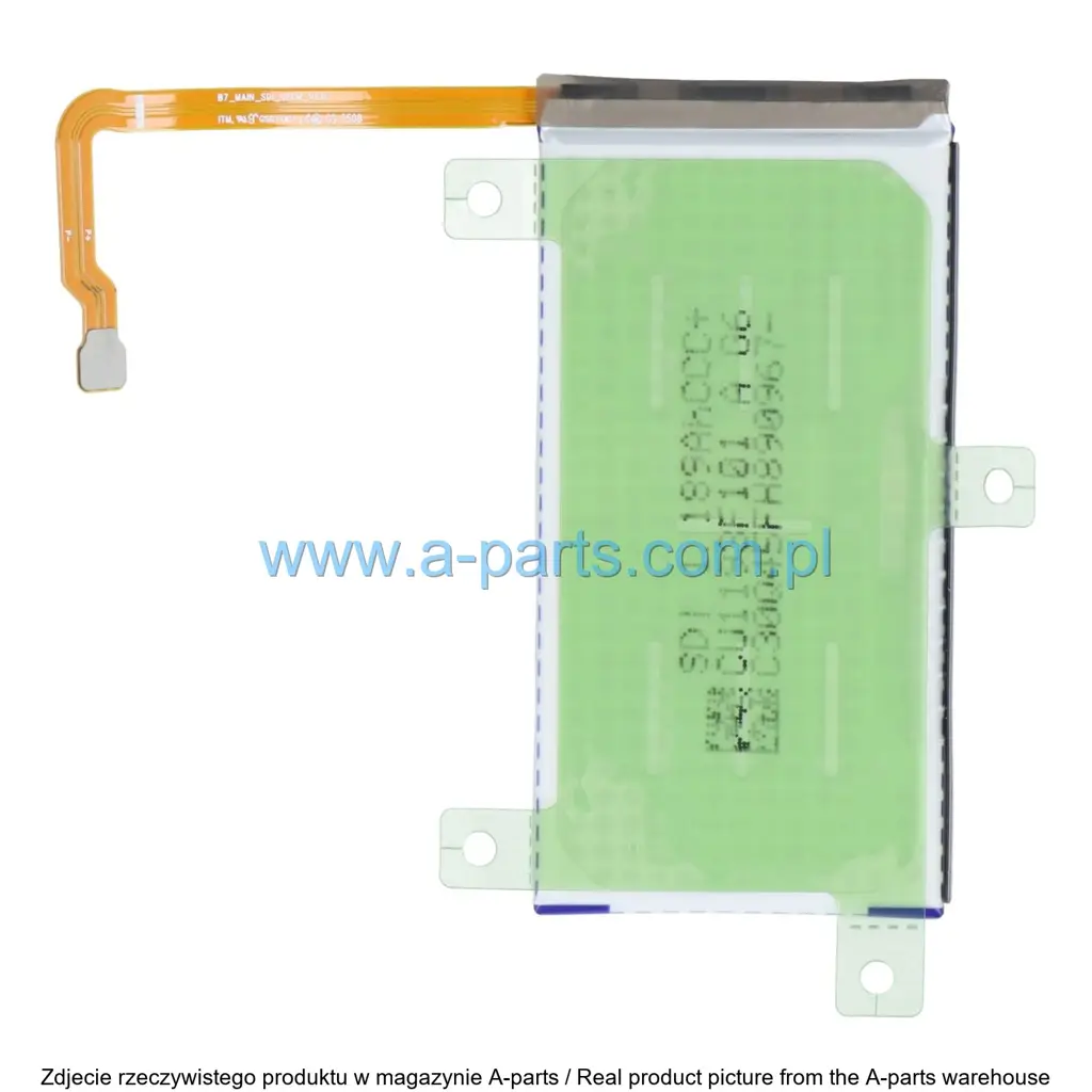 Baterie Samsung Org Samsung Galaxy Z Flip 7 GH82-37582A — zdjęcie 4 z 4