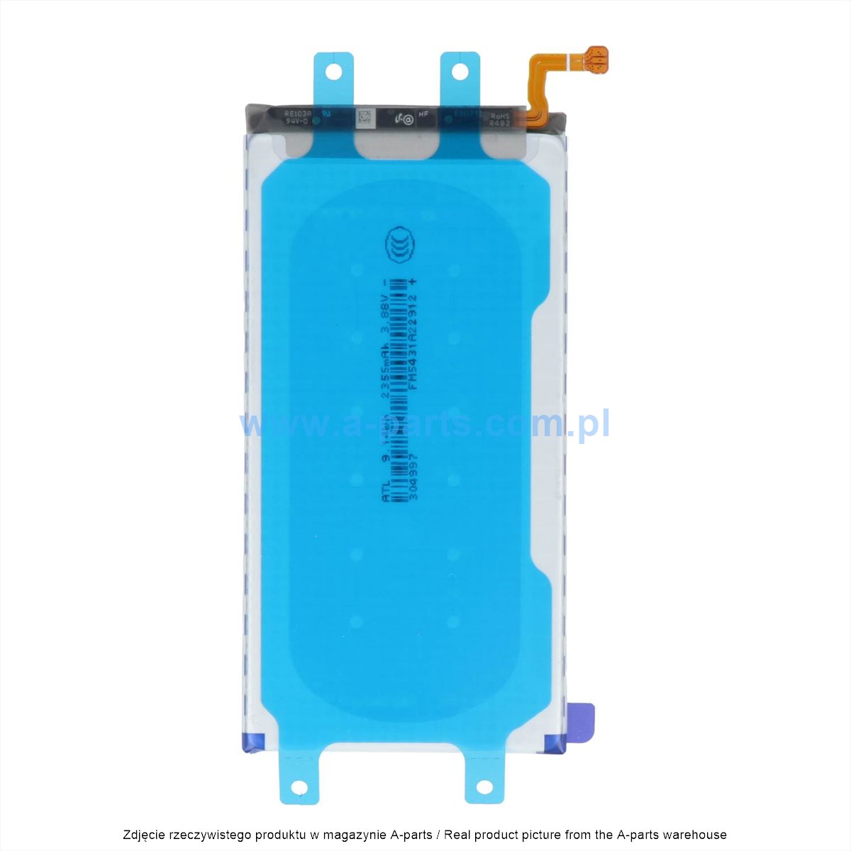 Samsung Galaxy Z Fold 6 5G battery GH82-35048A — zdjęcie 2 z 3