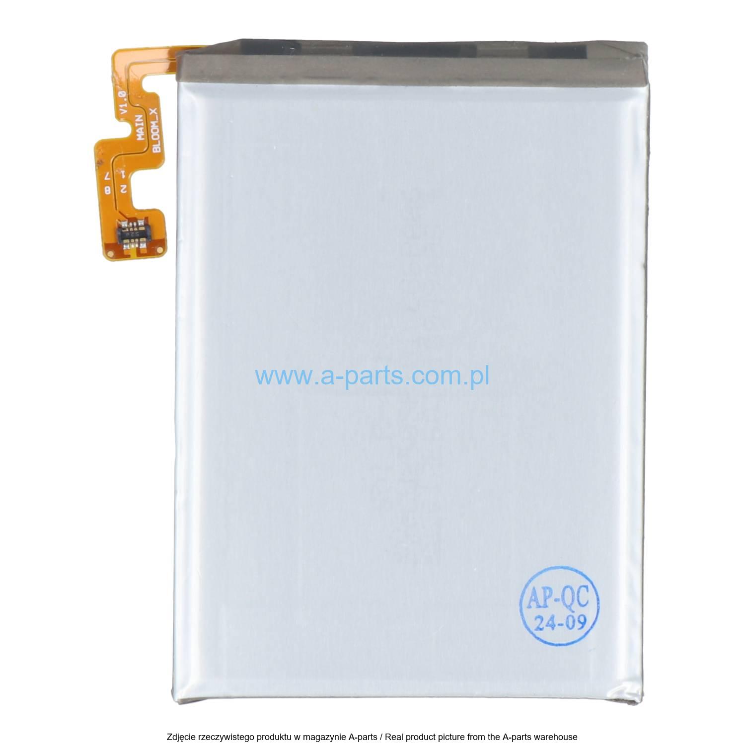 Samsung Galaxy Z Flip 3 5G BAT91147 battery — zdjęcie 2 z 3