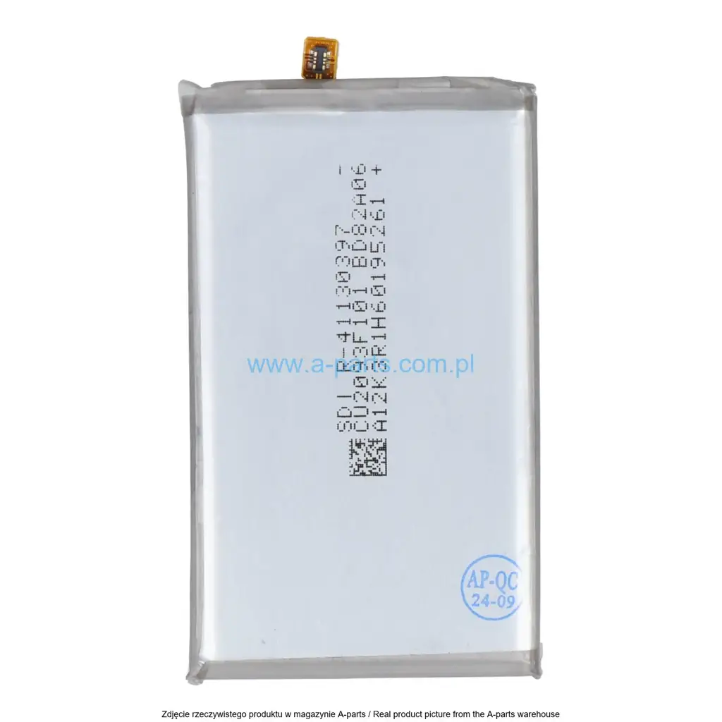 Baterie Samsung Samsung Galaxy Z Fold 2 5G BAT91138 — zdjęcie 2 z 2