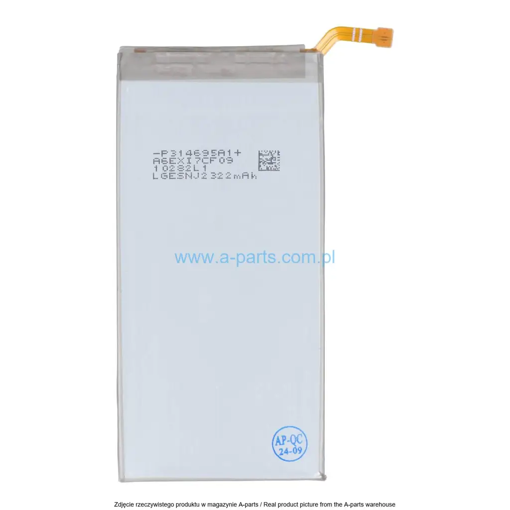Baterie Samsung Samsung Galaxy Z Fold 5 5G BAT32557 — zdjęcie 2 z 2