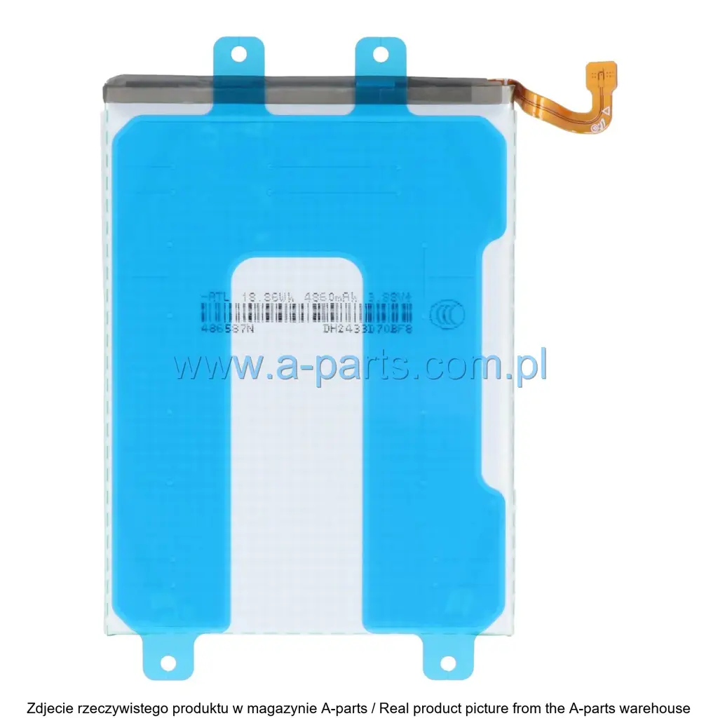 Baterie Samsung Org Samsung Galaxy A16 4G GH82-36145A — zdjęcie 4 z 4