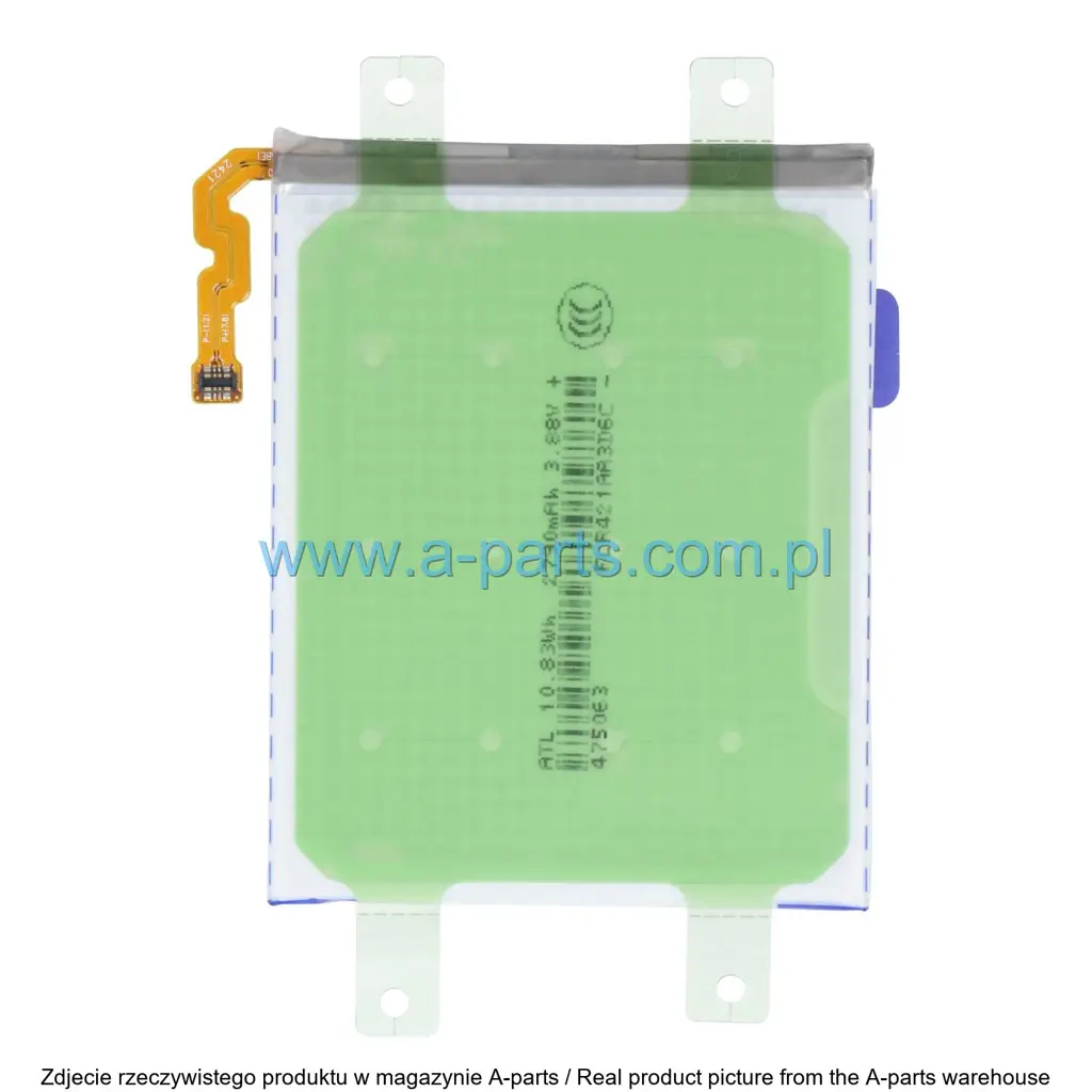 Baterie Samsung Org Samsung Galaxy Z Flip 7 FE GH82-37737A — zdjęcie 4 z 4