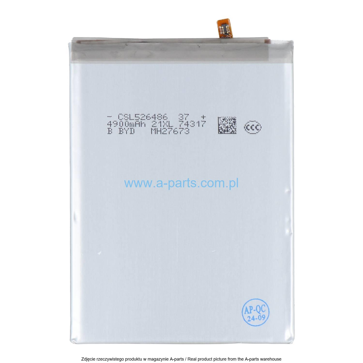 Samsung Galaxy M31S BAT23659 battery — zdjęcie 2 z 3