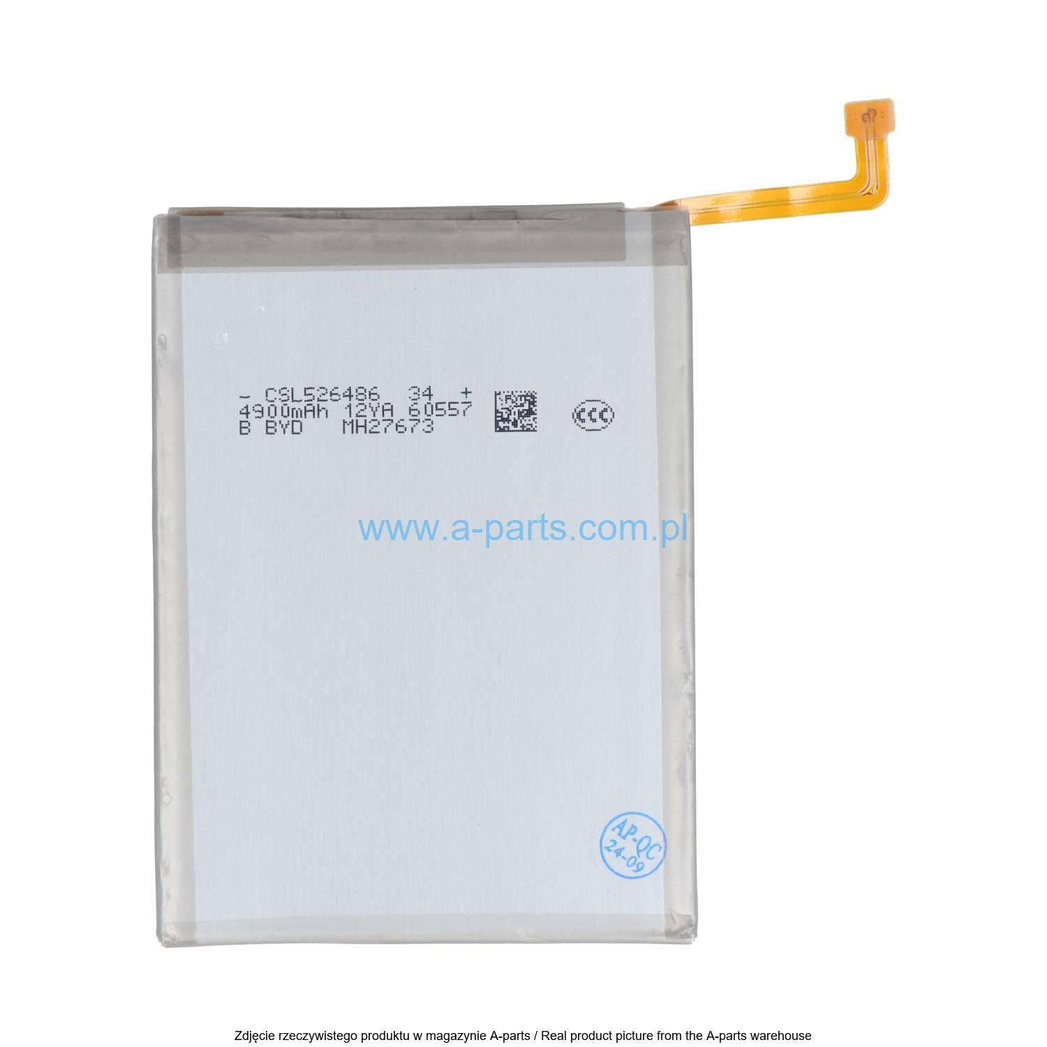 Samsung Galaxy M52 5G Battery BAT91142 — zdjęcie 3 z 3