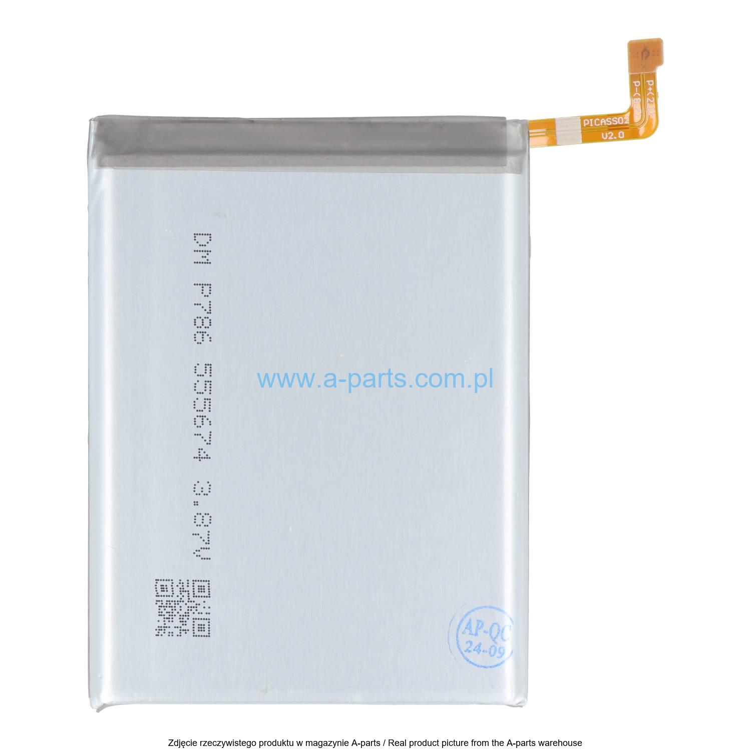 Samsung Galaxy Note 20 Battery BAT91149 — zdjęcie 3 z 3