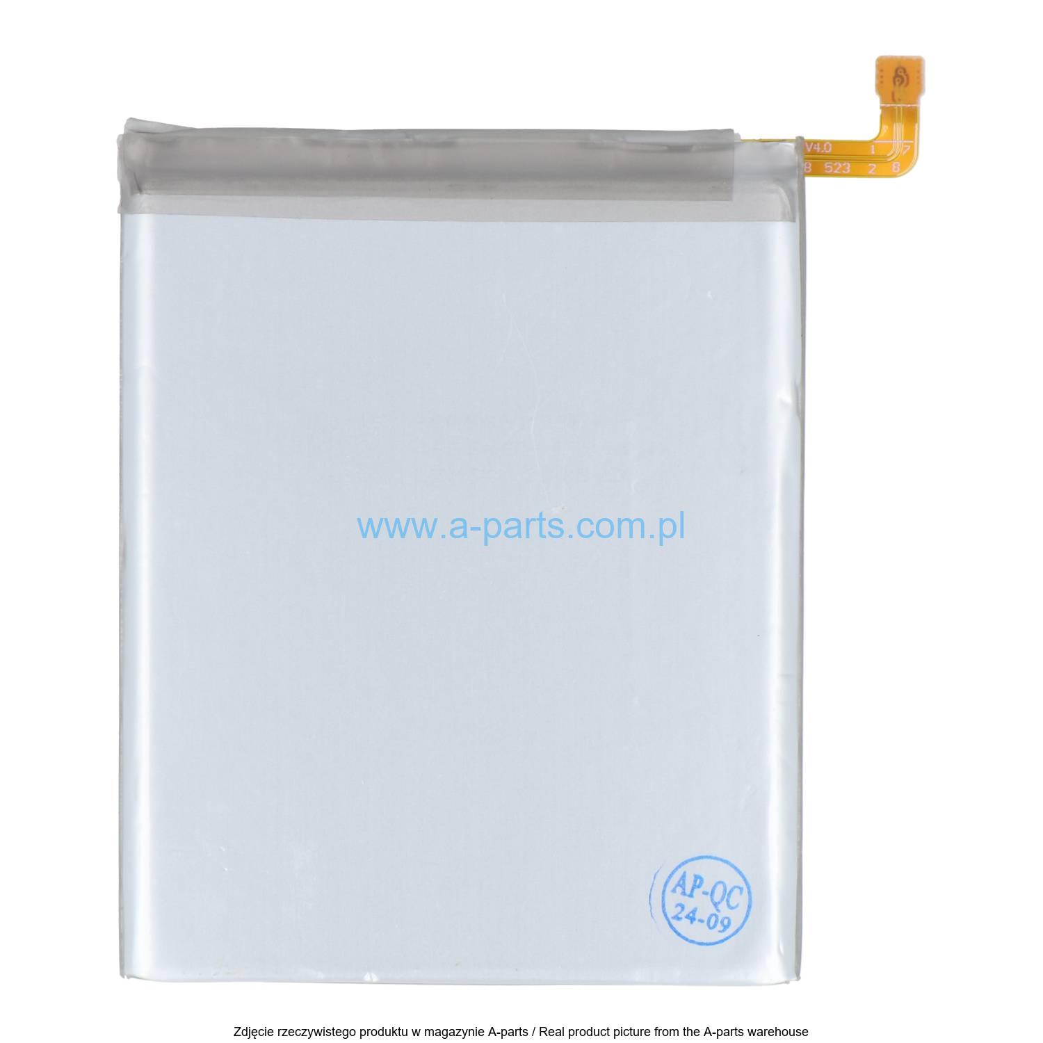 Samsung Galaxy Note 20 Ultra BAT23657 battery — zdjęcie 2 z 3