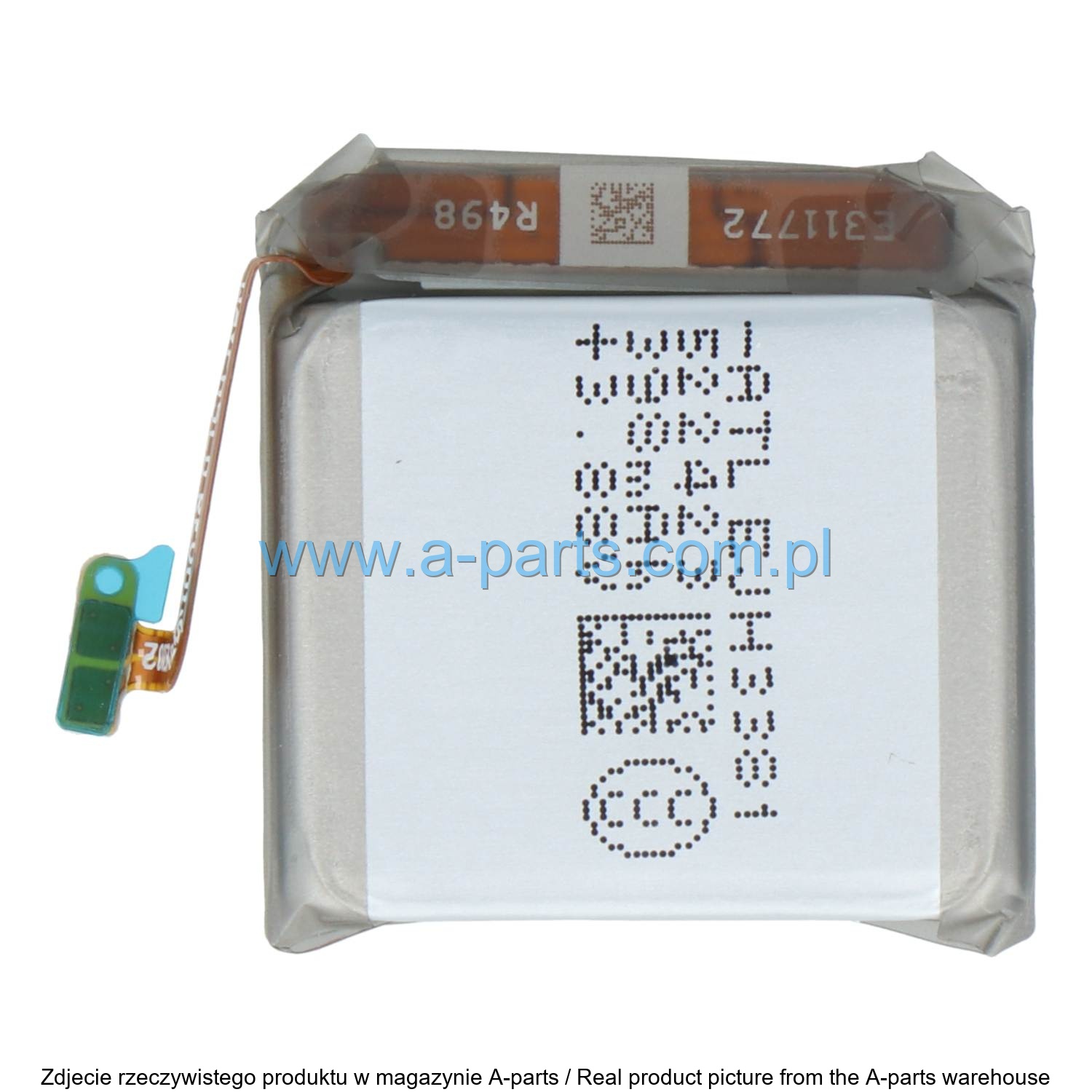 Samsung Galaxy Watch 5 GH43-05114A battery — zdjęcie 2 z 2