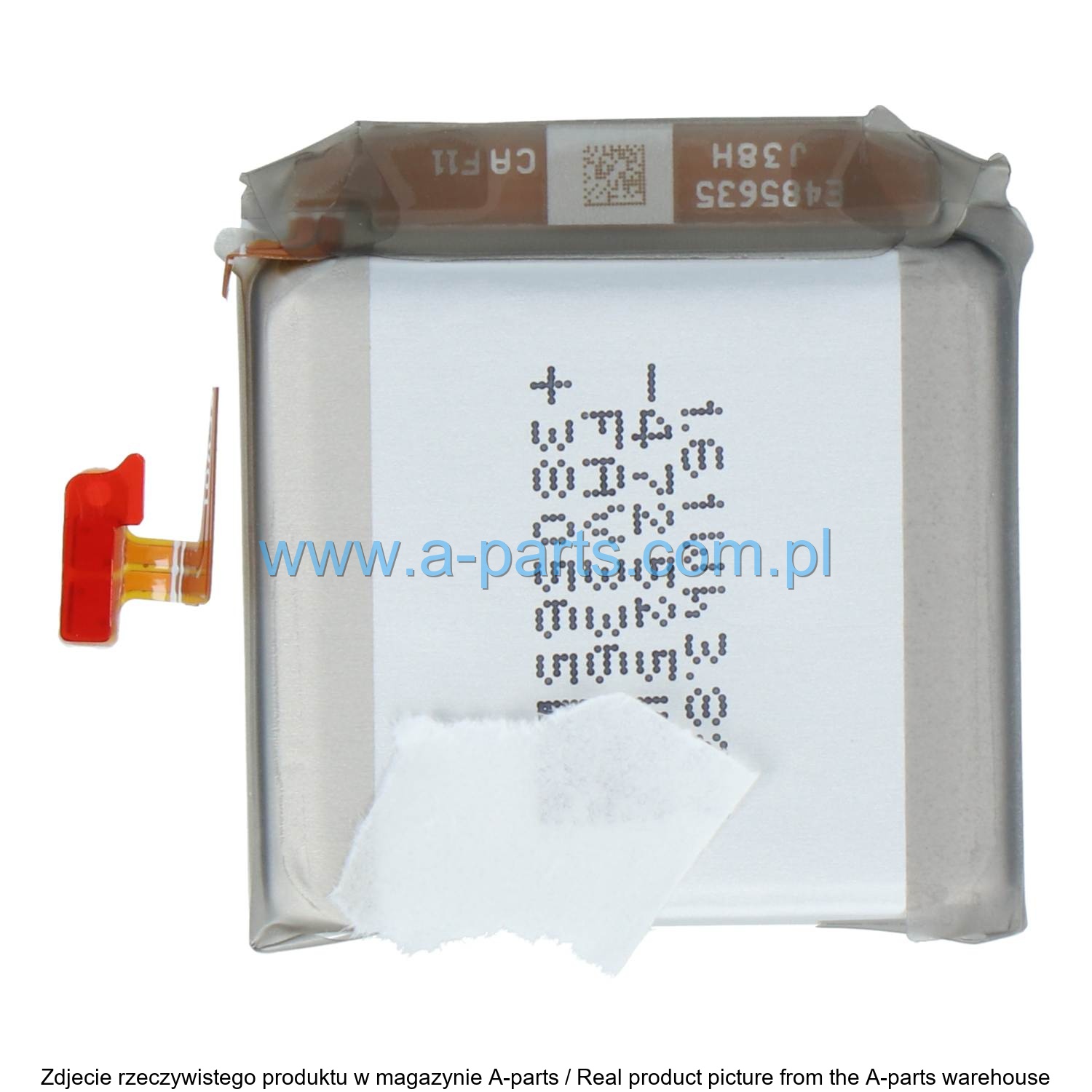 Samsung Galaxy Watch 6 GH43-05162A battery — zdjęcie 2 z 2