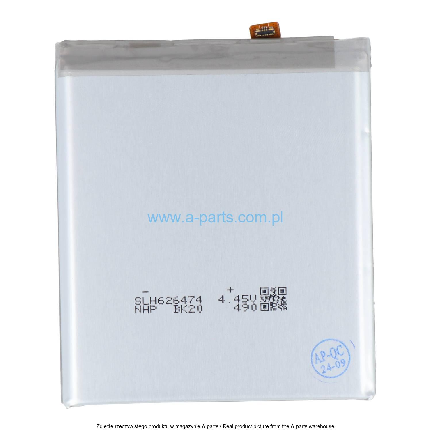 Samsung Galaxy S20 Ultra BAT19594 battery — zdjęcie 3 z 3