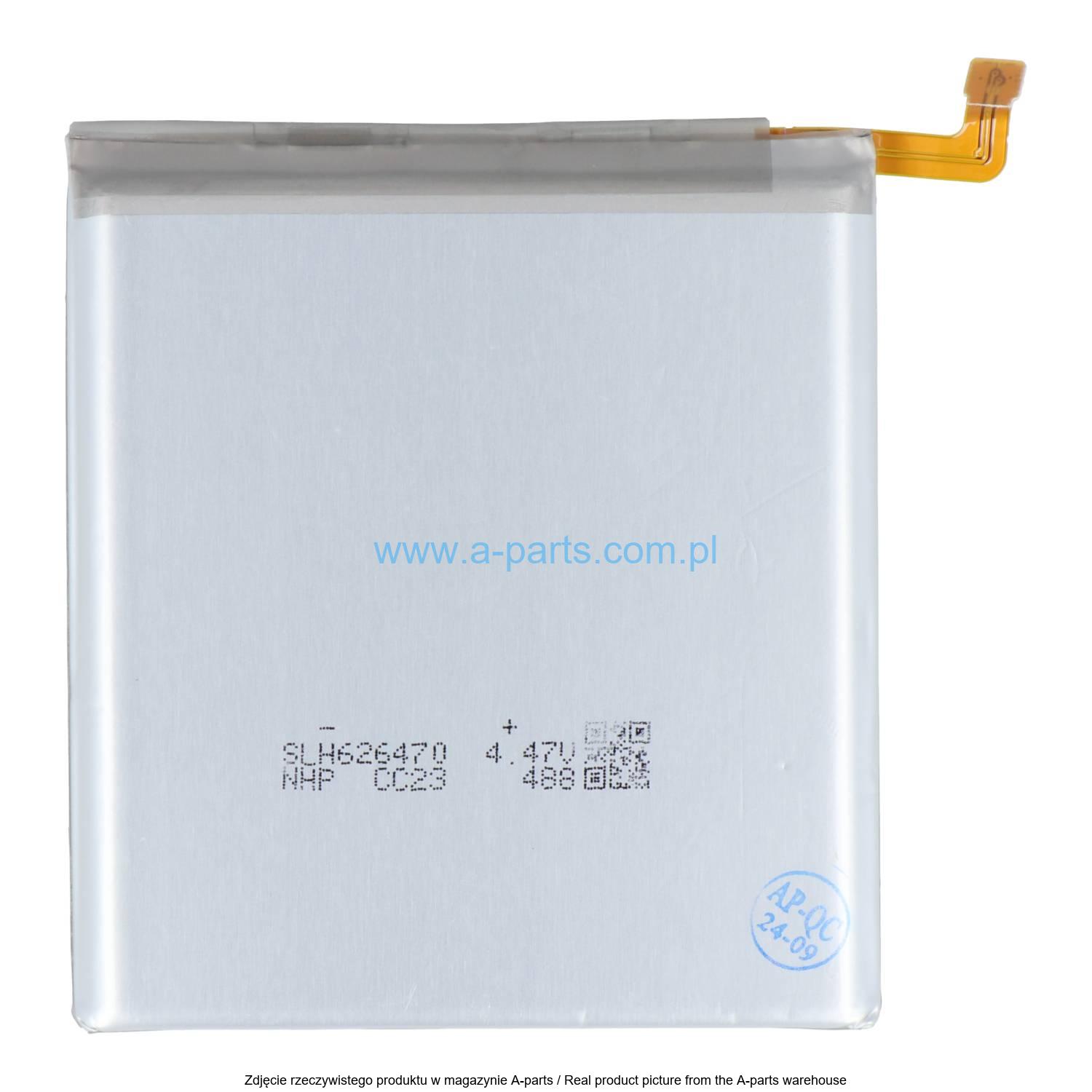 Samsung Galaxy S21 Ultra BAT20277 battery — zdjęcie 3 z 3