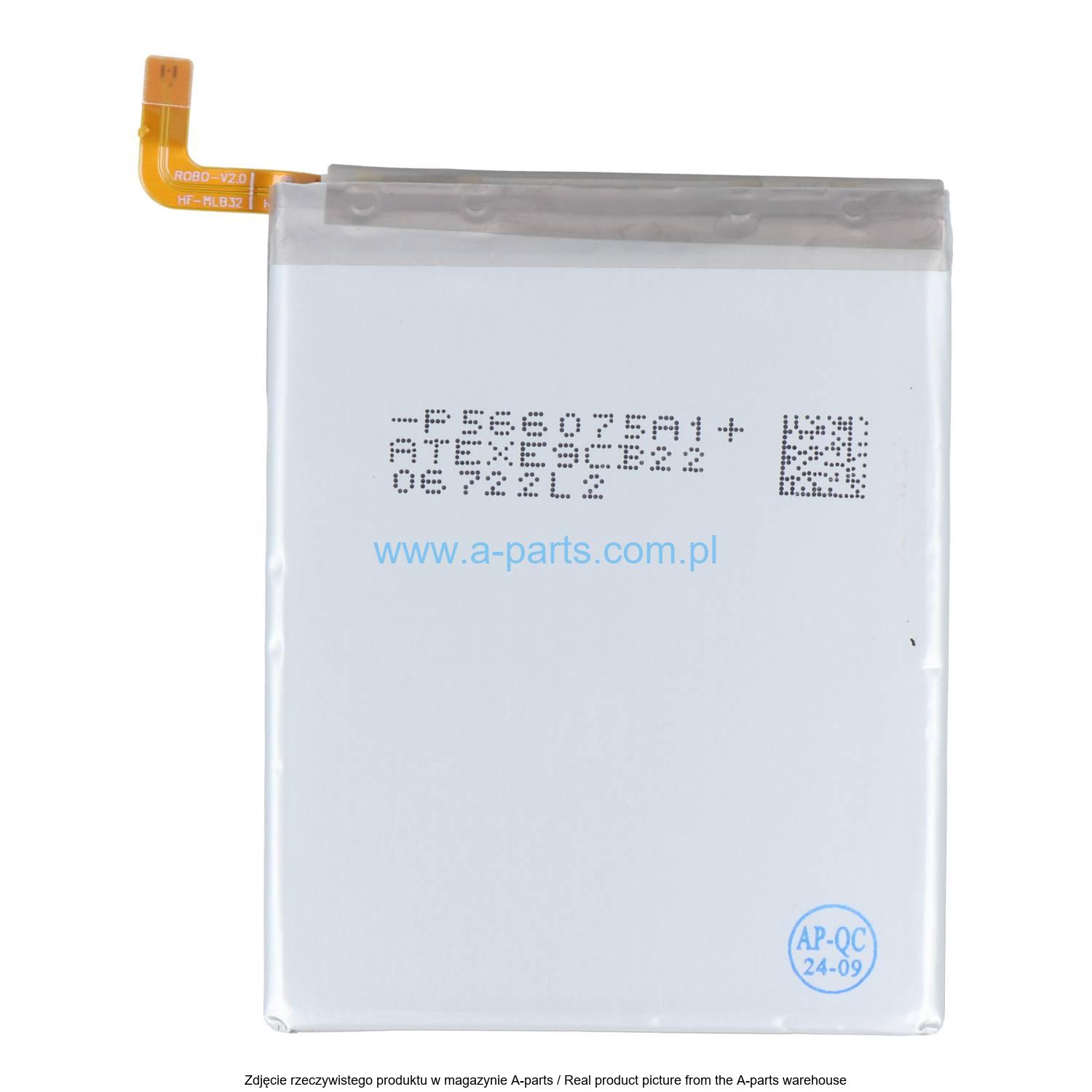 Samsung Galaxy S22 Ultra BAT32106 battery — zdjęcie 2 z 3