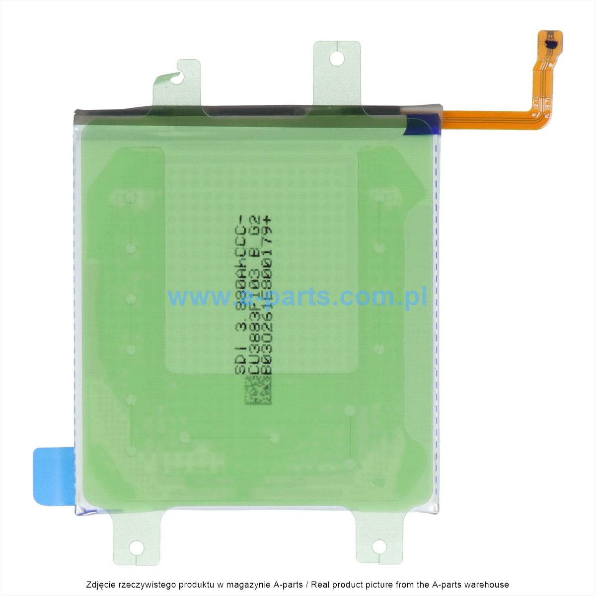 Samsung Galaxy S24 GH82-33290A battery — zdjęcie 2 z 3