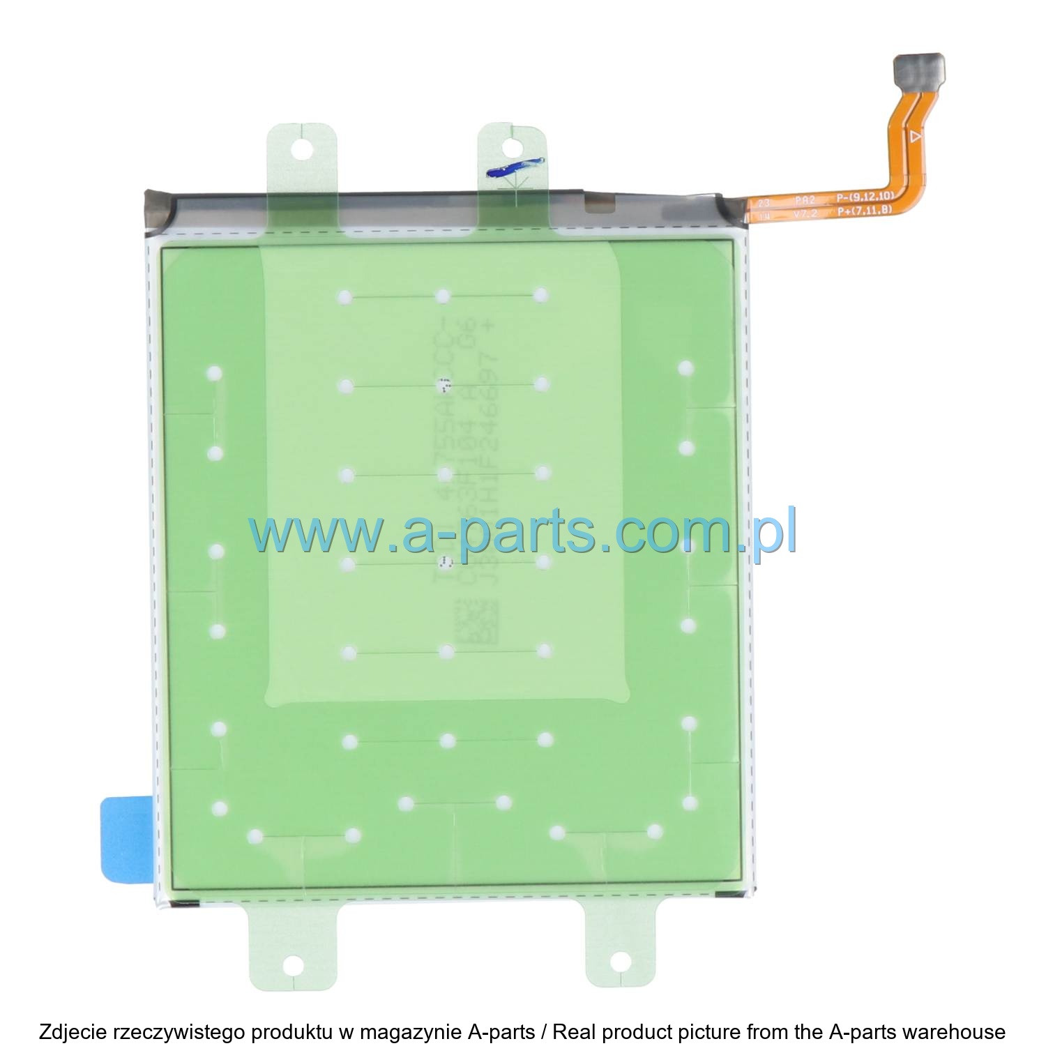 Samsung Galaxy A10 GH82-36370A battery — zdjęcie 2 z 2