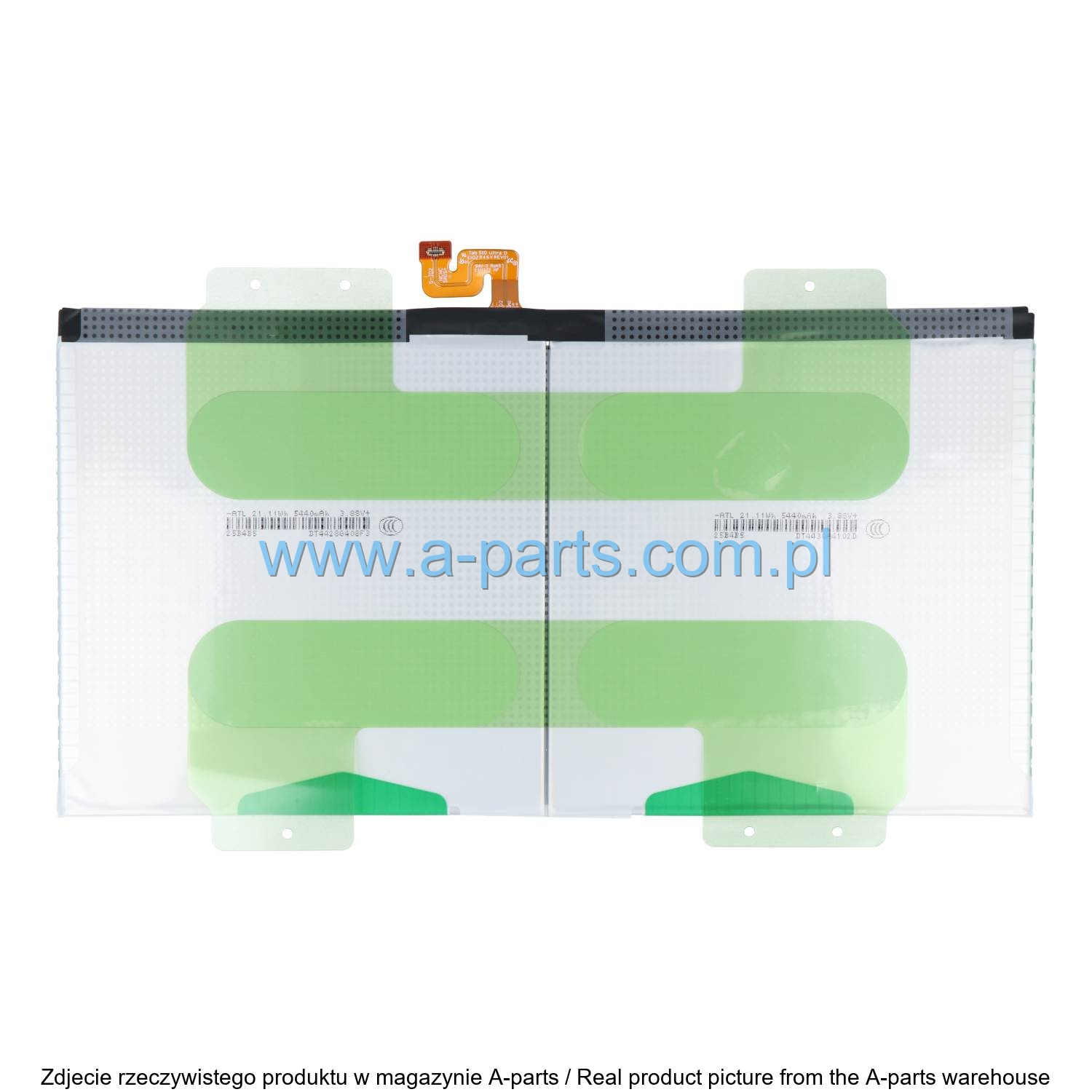 Samsung Galaxy A03 GH82-35940A battery — zdjęcie 2 z 2
