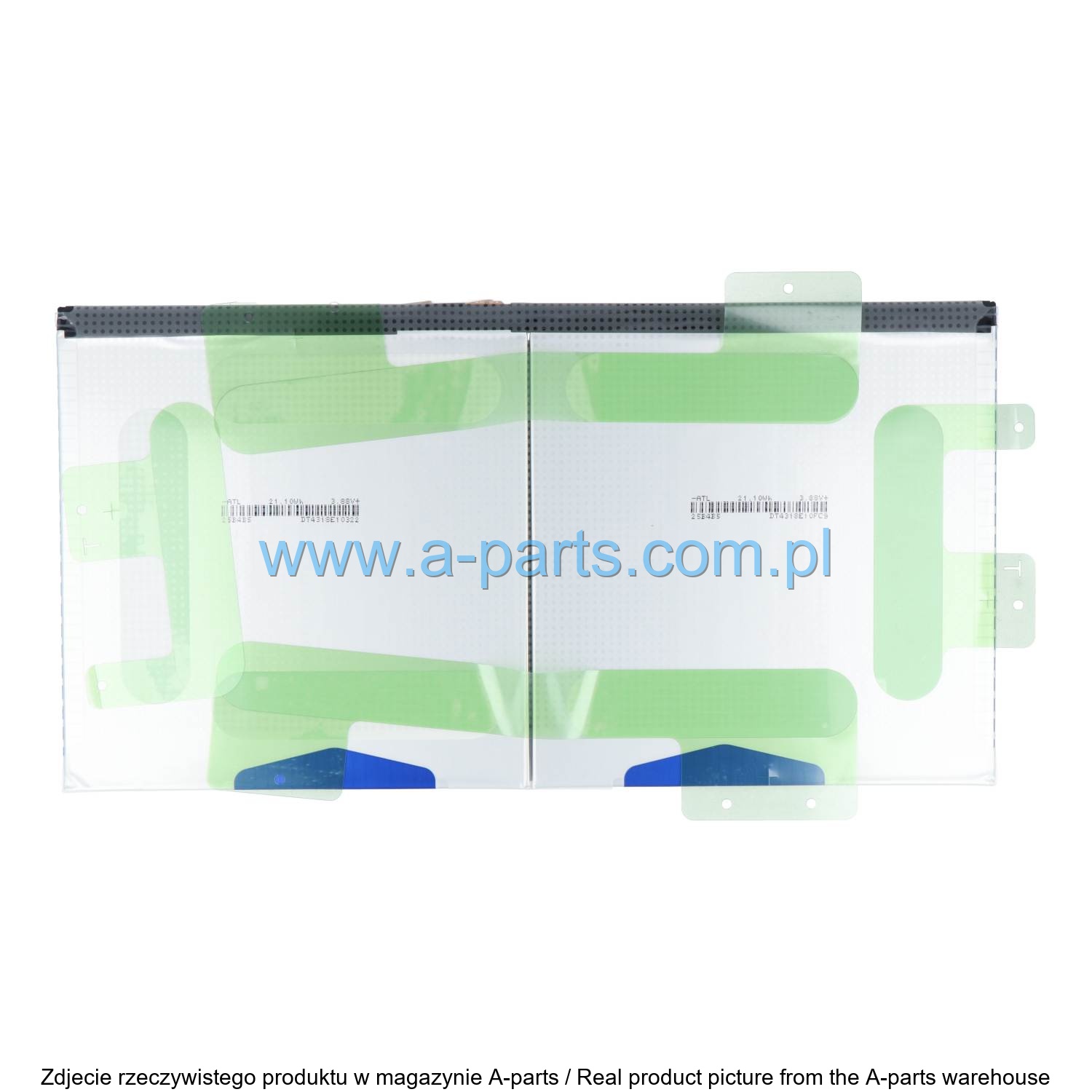 Samsung Galaxy A02S GH82-31915A battery — zdjęcie 2 z 2