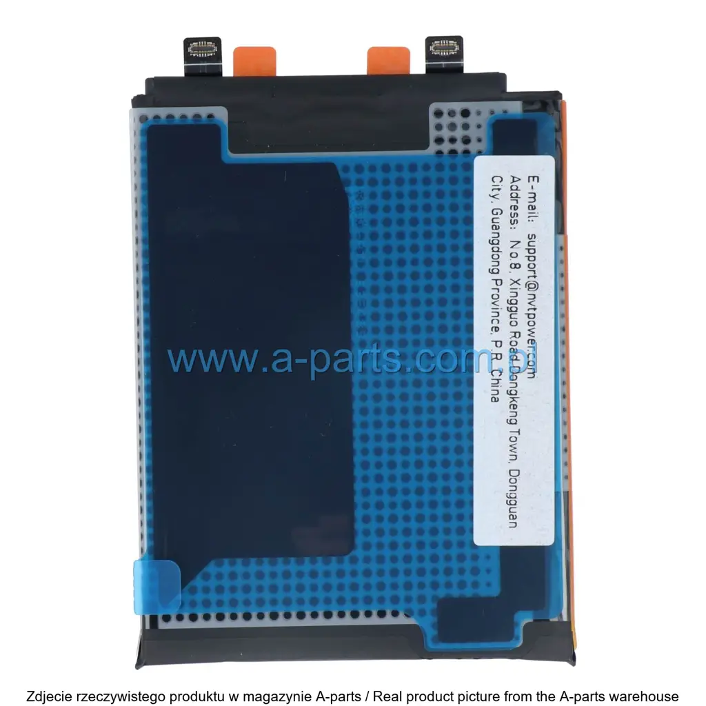 Baterie Xiaomi Org Xiaomi Poco F6 Pro 1330103000039D — zdjęcie 2 z 2