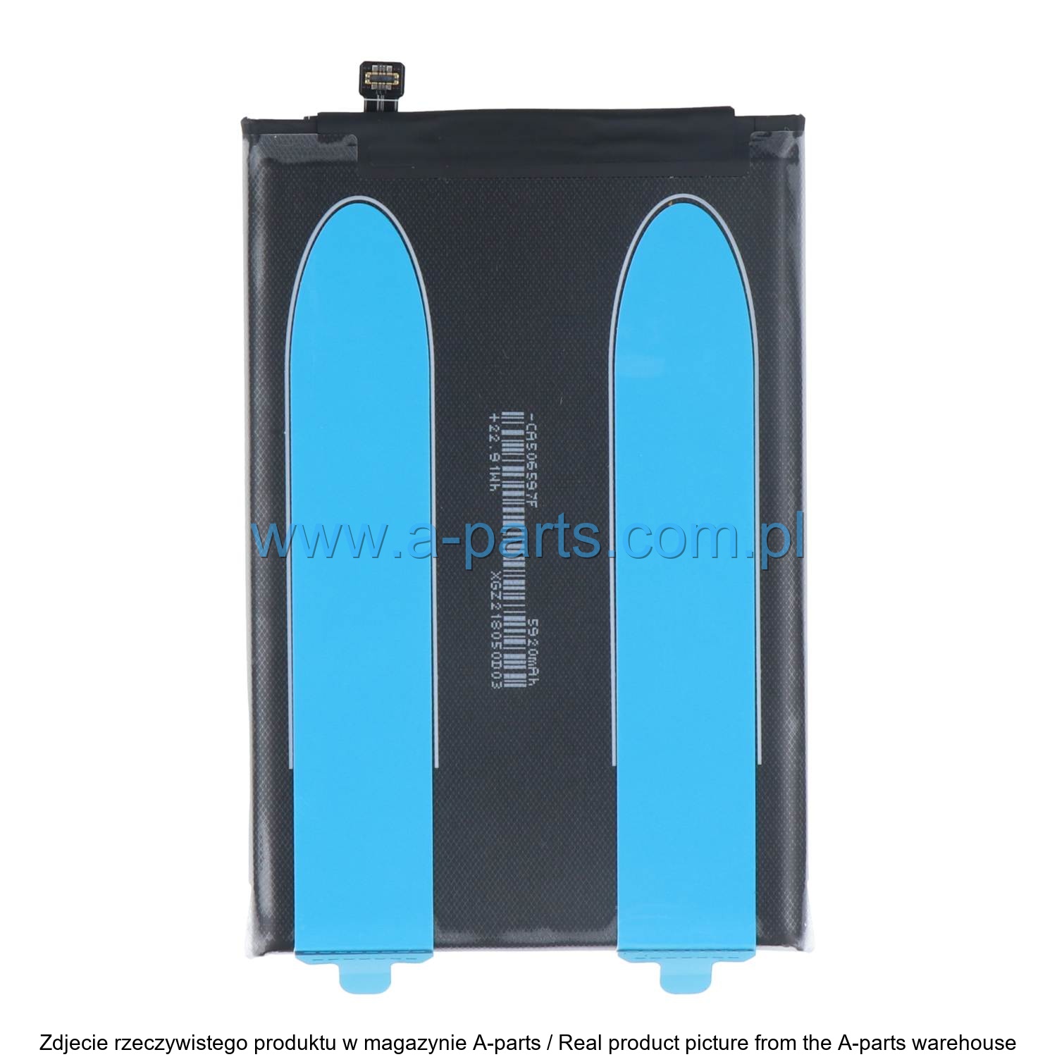 Xiaomi Poco F6 battery 46020000B8LM — zdjęcie 2 z 2