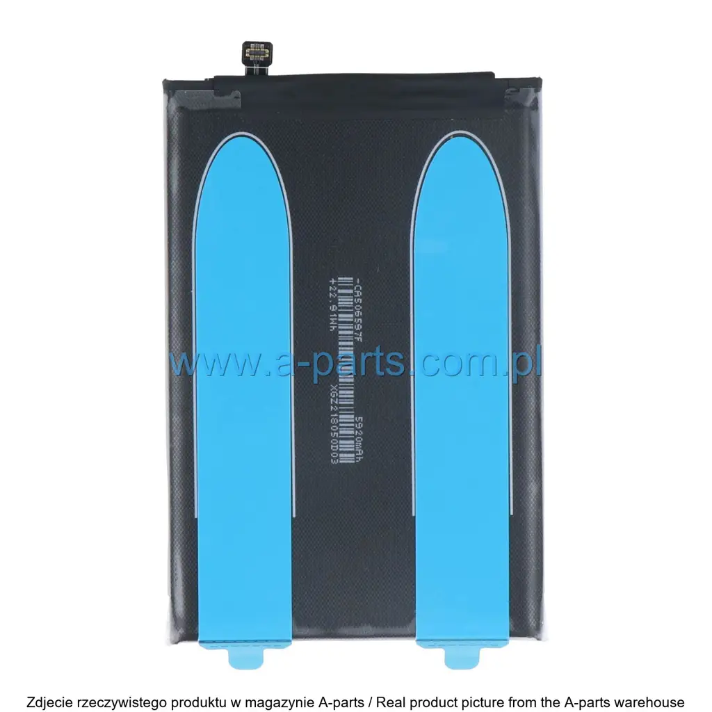 Baterie Xiaomi Org Xiaomi Poco C40 46020000B8LM — zdjęcie 2 z 2