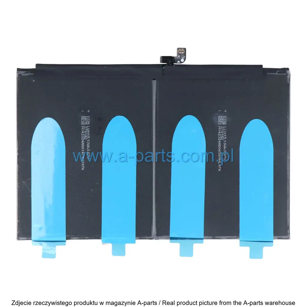 Baterie Xiaomi Org Xiaomi Redmi Pad 1330101000107A — zdjęcie 2 z 2