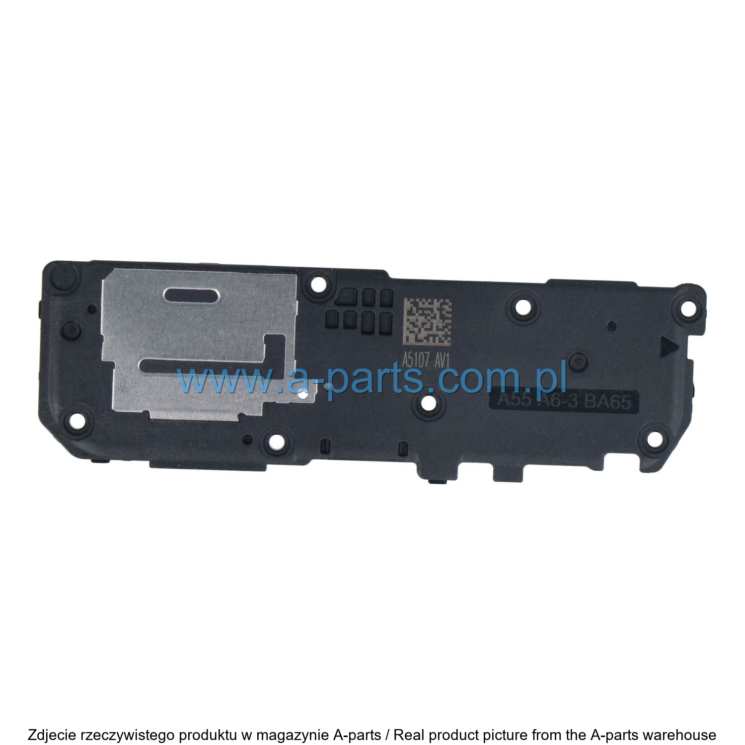 Samsung Galaxy A55 5G Speaker/Microphone GH96-16804A — zdjęcie 2 z 2