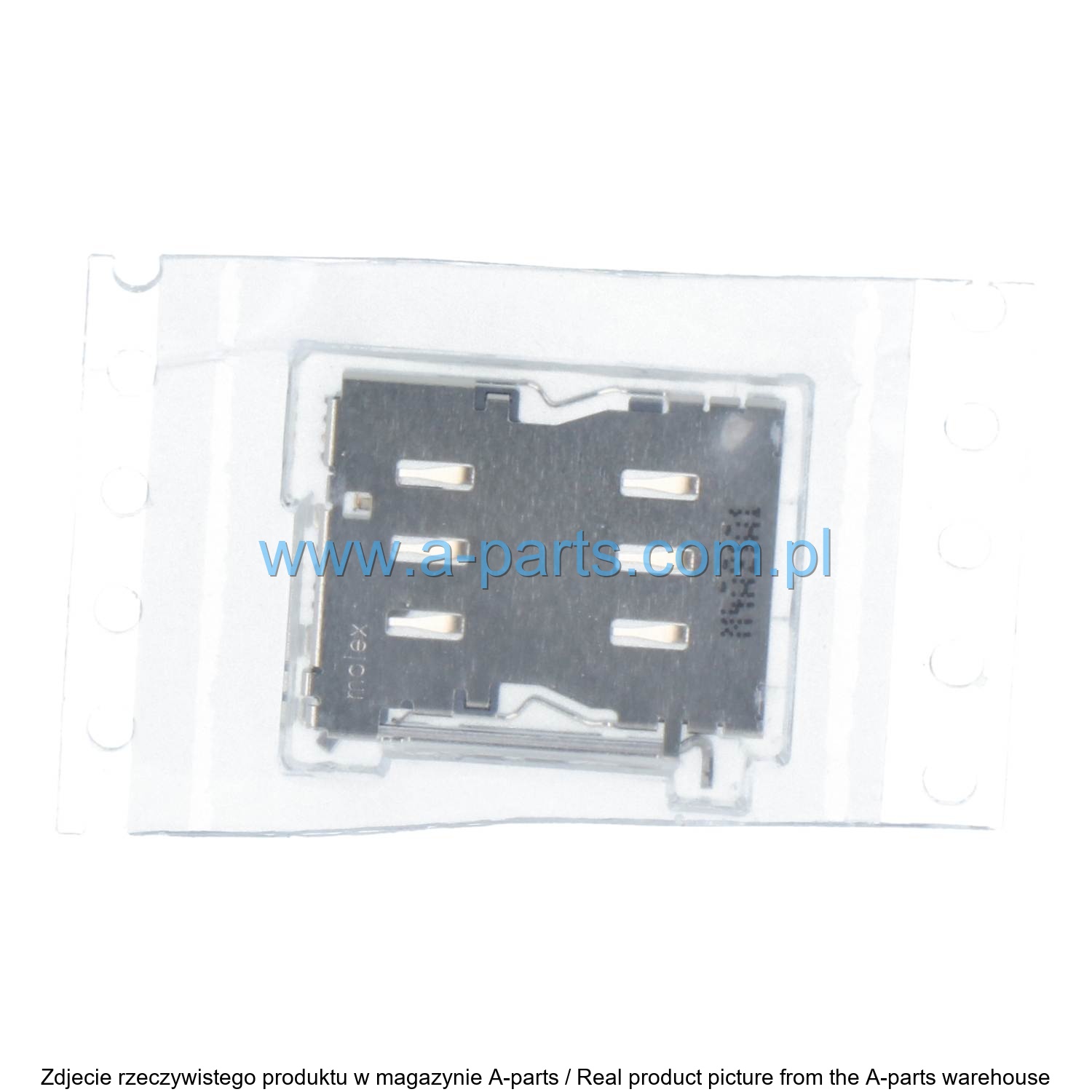 Samsung Galaxy S23 FE SIM Reader/Tray 3709-001938 — zdjęcie 2 z 2