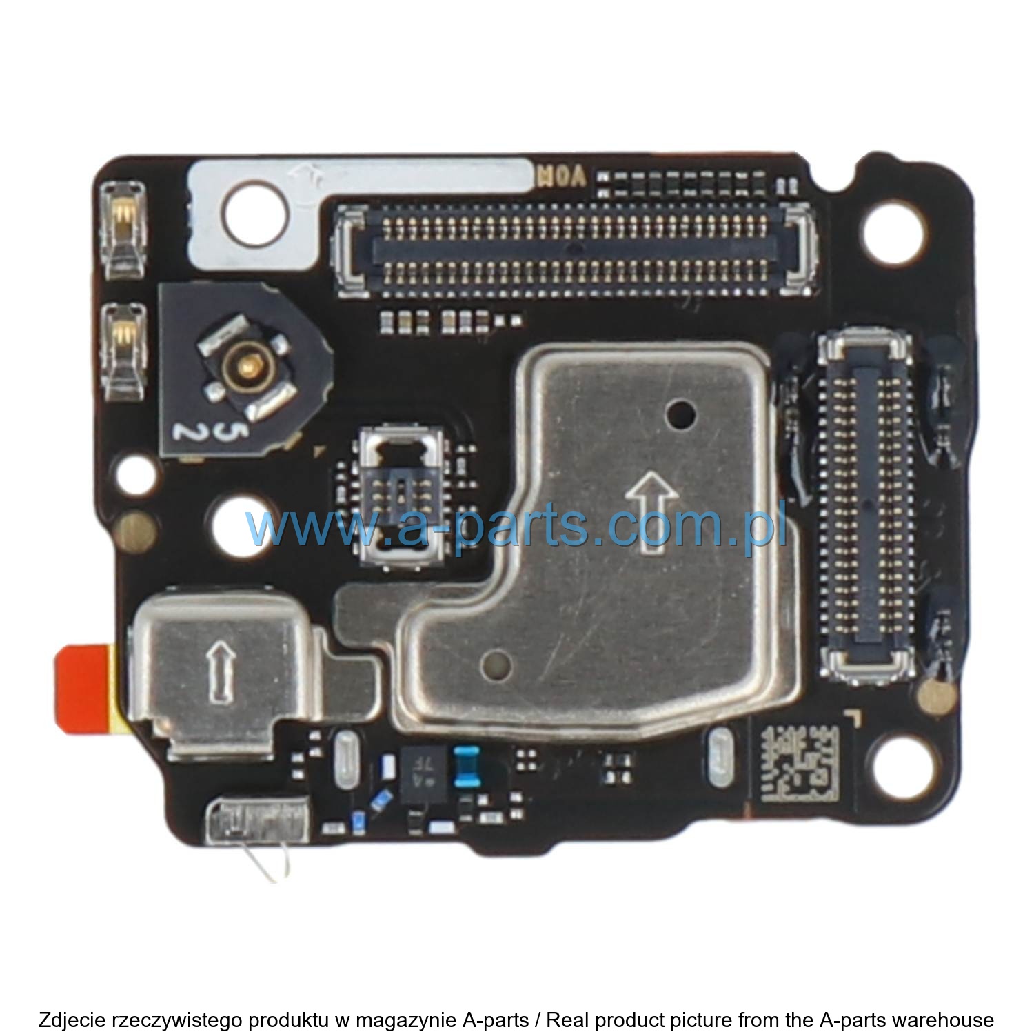 Xiaomi 15T Pro 56000100N100 SIM Reader/Tray — zdjęcie 2 z 2