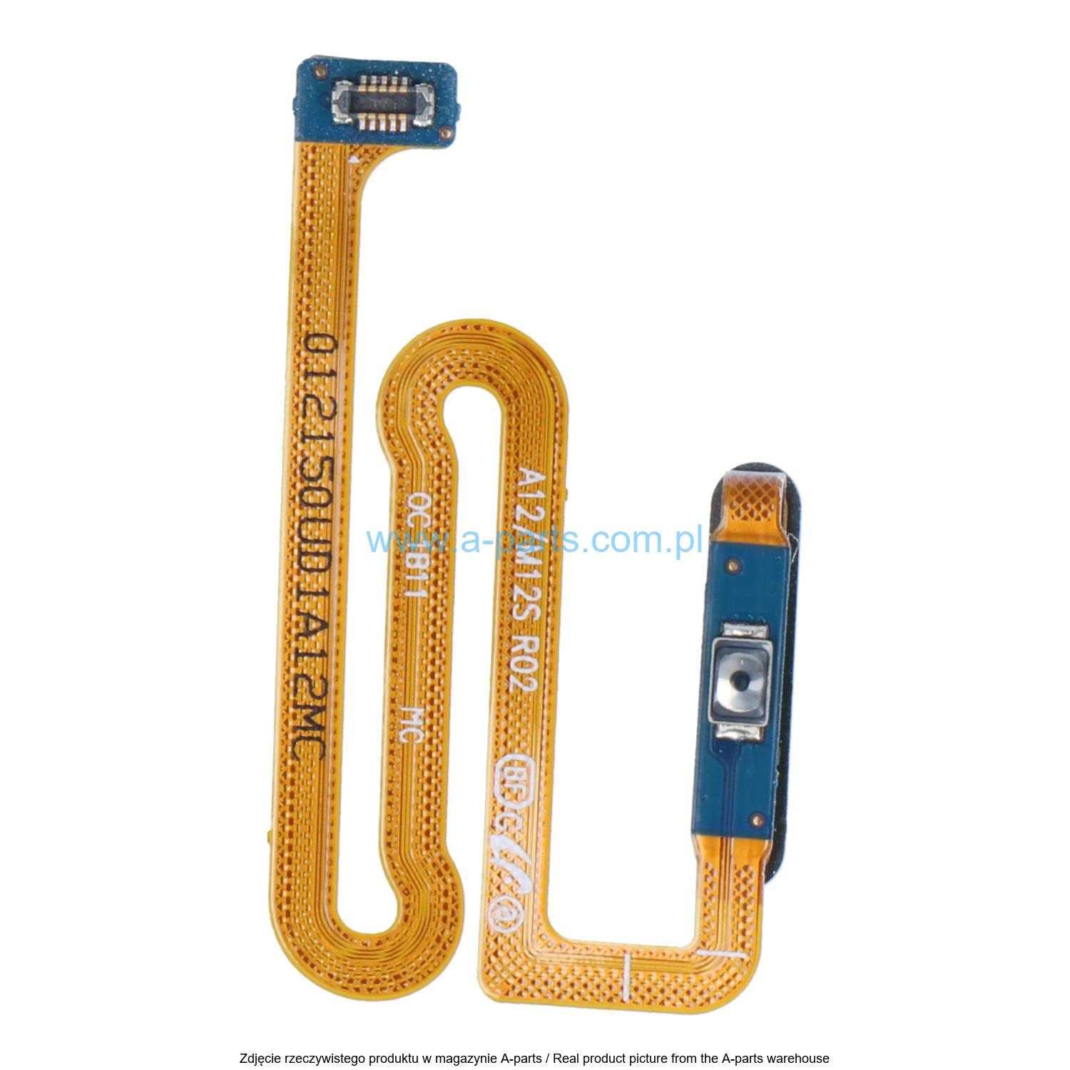 Samsung Galaxy A12 SMP21980 SIM Reader/Tray — zdjęcie 3 z 3