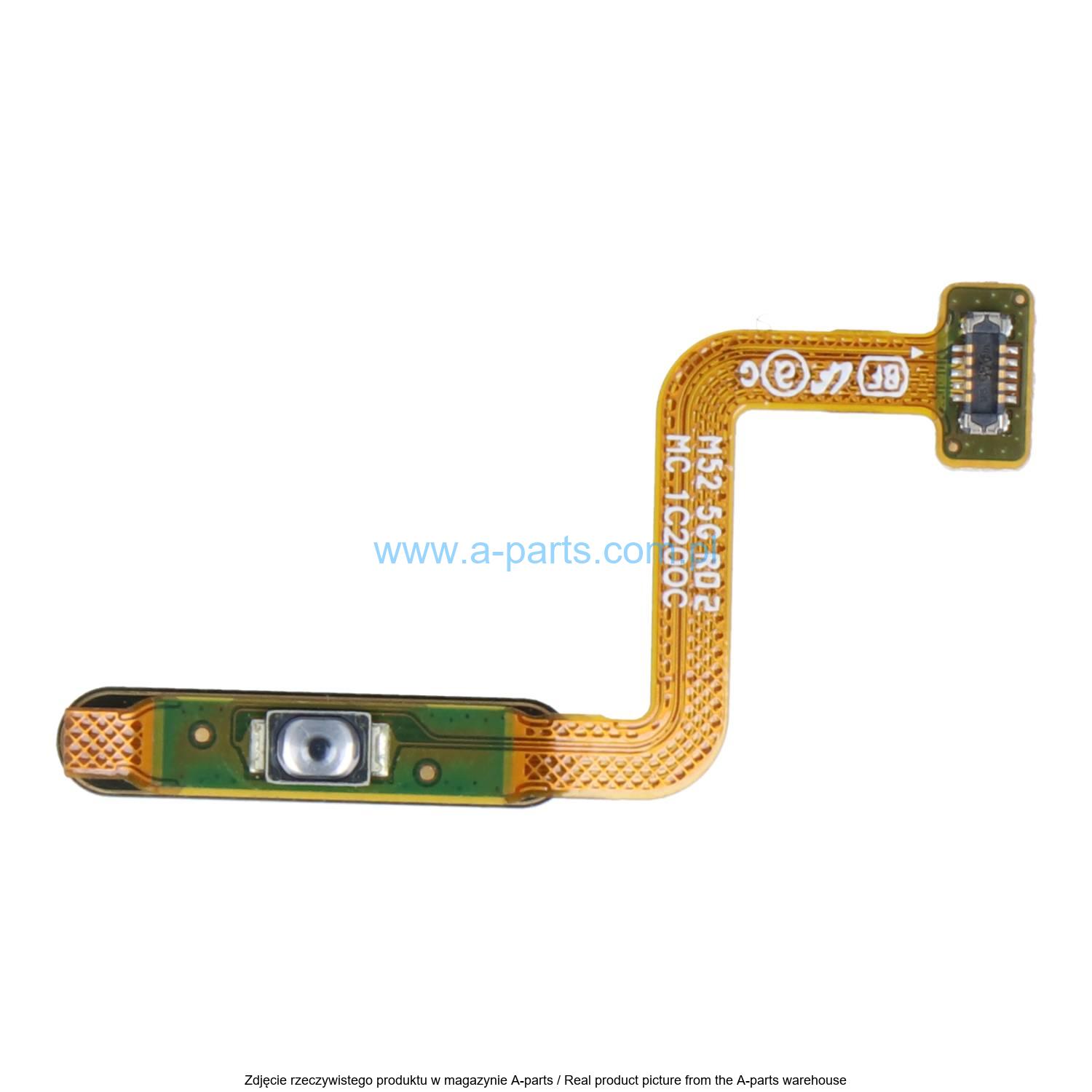 Samsung Galaxy M52 5G SMP32435 SIM Reader/Tray — zdjęcie 3 z 3