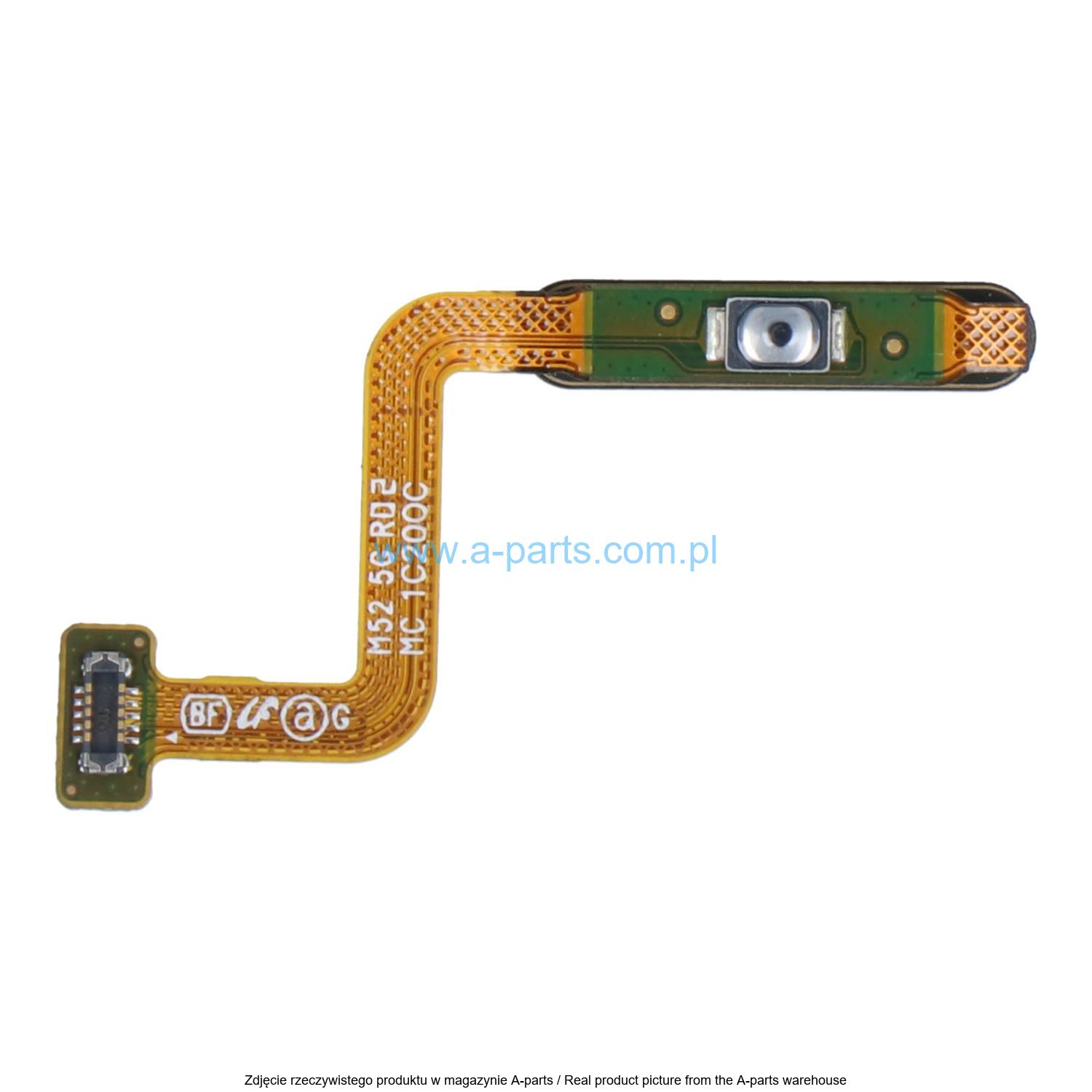 Samsung Galaxy M52 5G SMP32434 SIM Reader/Tray — zdjęcie 2 z 3