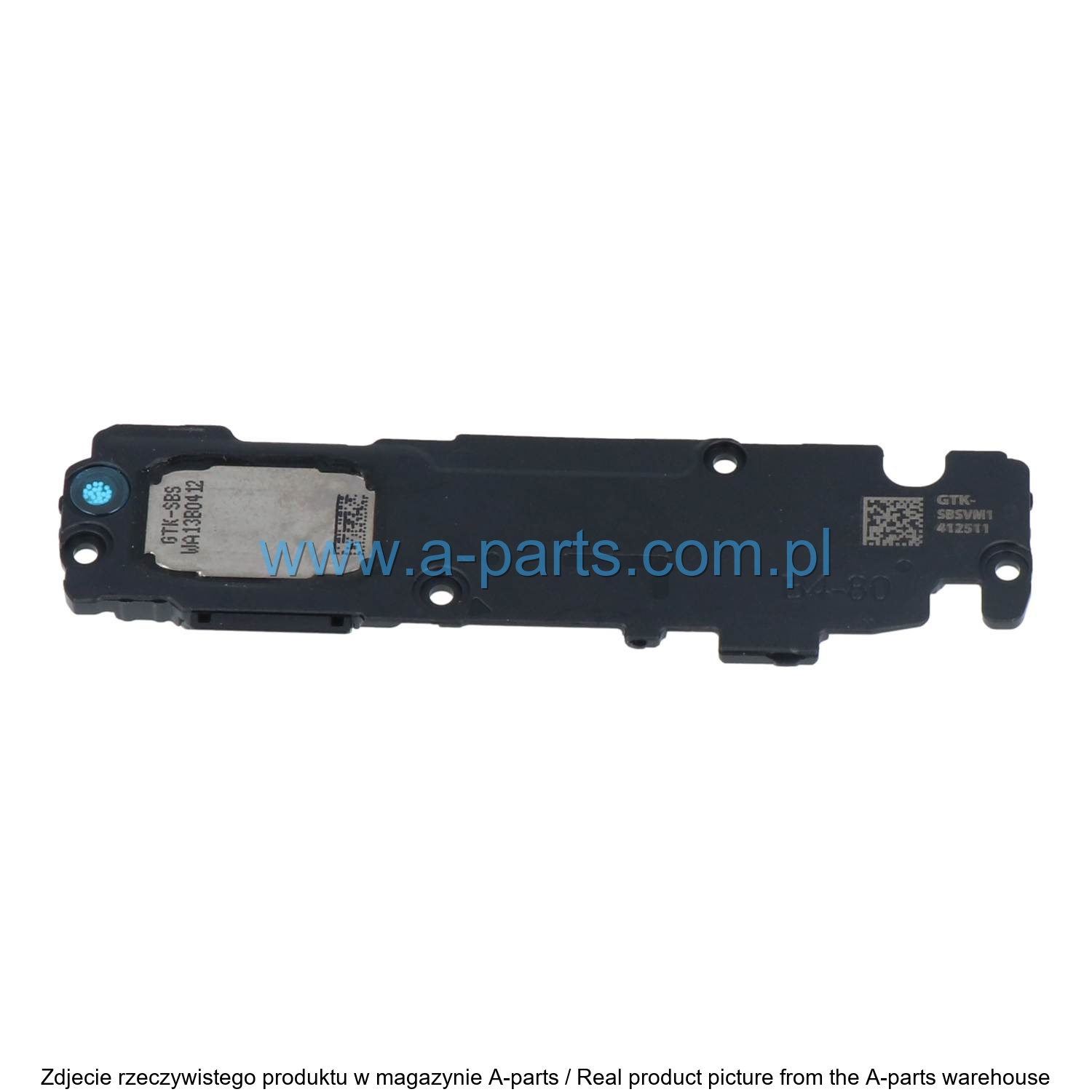 Samsung Galaxy Z Flip 4 5G Speaker/Microphone GH96-15301A — zdjęcie 2 z 2