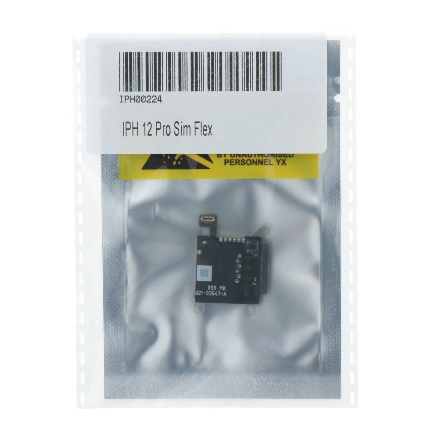 Apple iPhone 12 Pro Mounting Tape IPH00224 — zdjęcie 3 z 7